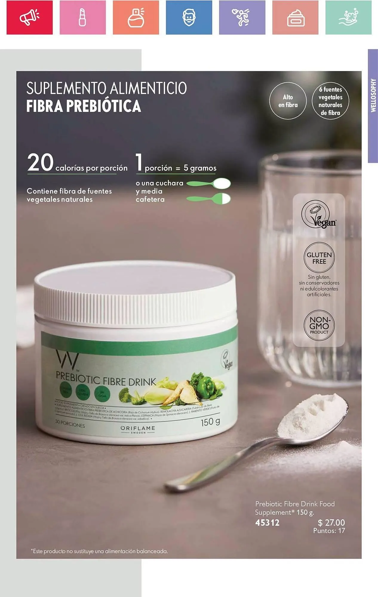 Catalogo de Catálogo Oriflame 7 de diciembre al 1 de enero 2026 - Pag 107