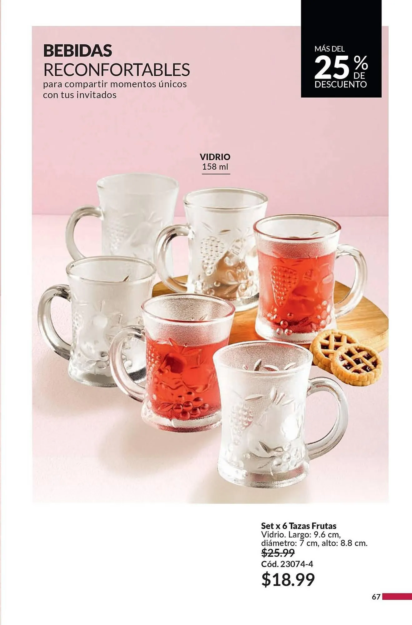 Catalogo de Catálogo AVON 19 de enero al 19 de febrero 2024 - Pag 67