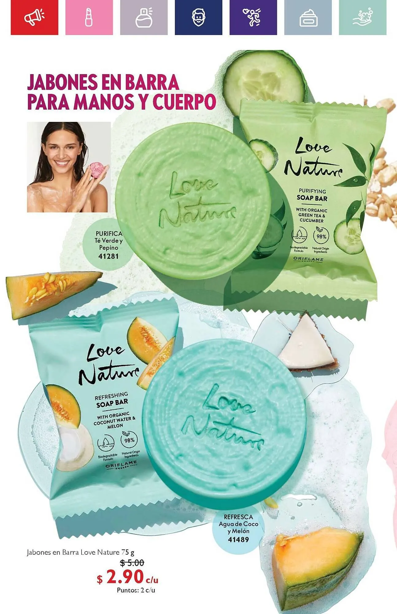Catalogo de Catálogo Oriflame 12 de febrero al 1 de marzo 2024 - Pag 70