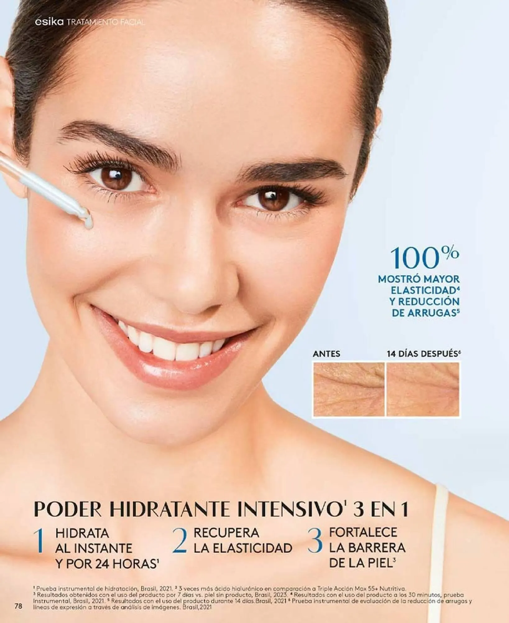 Catalogo de Catálogo Ésika 8 de abril al 15 de mayo 2024 - Pag 135