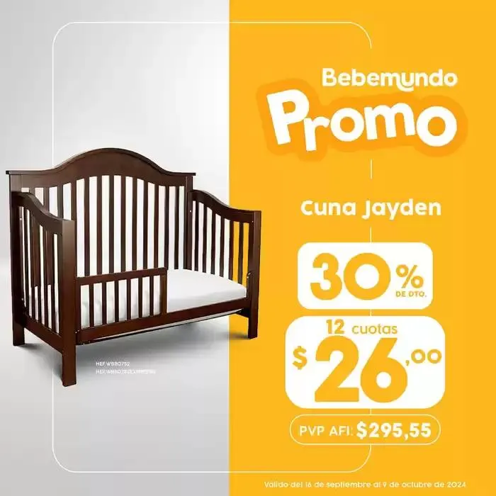 Catalogo de Promo !! 26 de septiembre al 9 de octubre 2024 - Pag 3