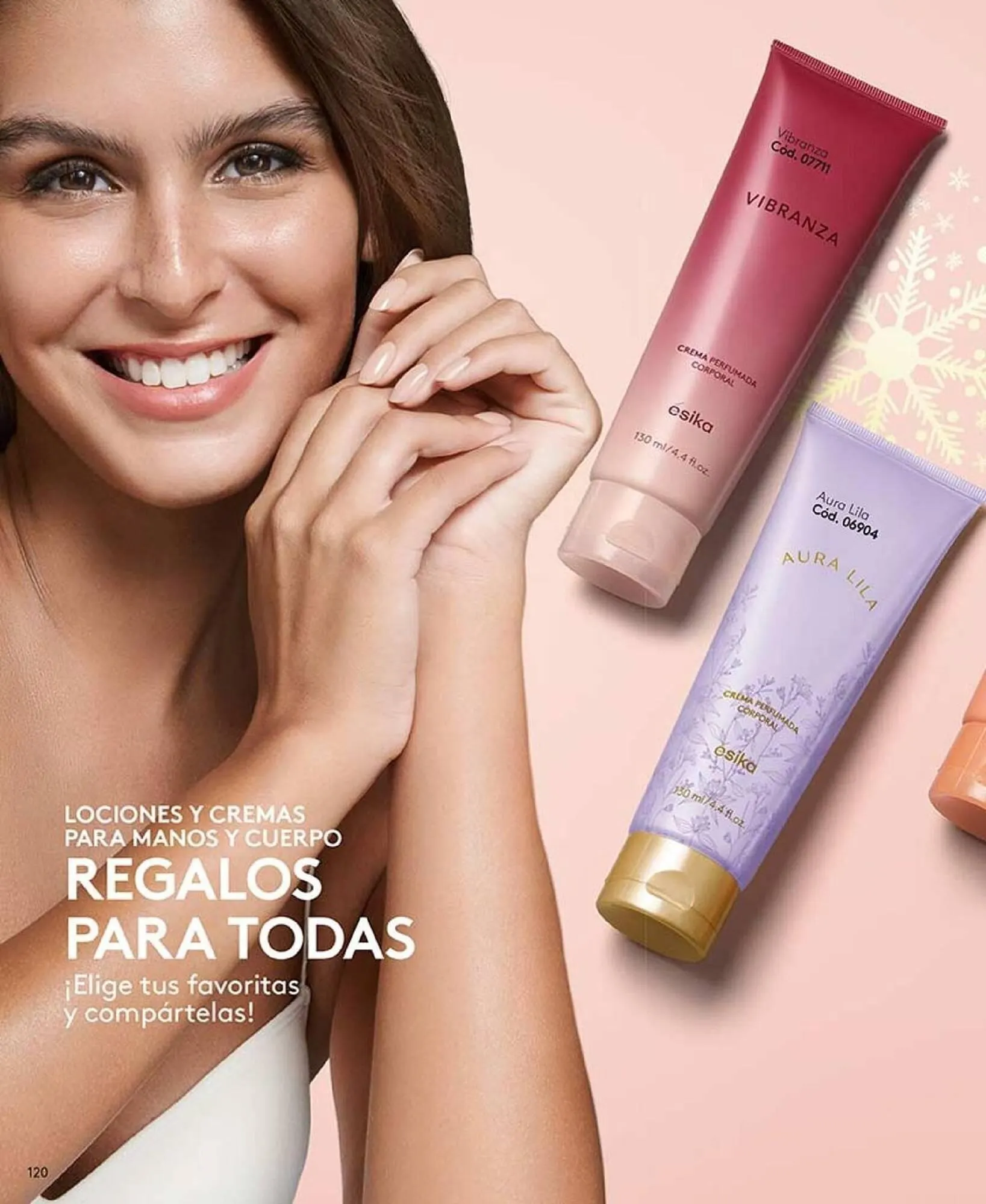 Catalogo de Catálogo Ésika 16 de octubre al 30 de octubre 2025 - Pag 132