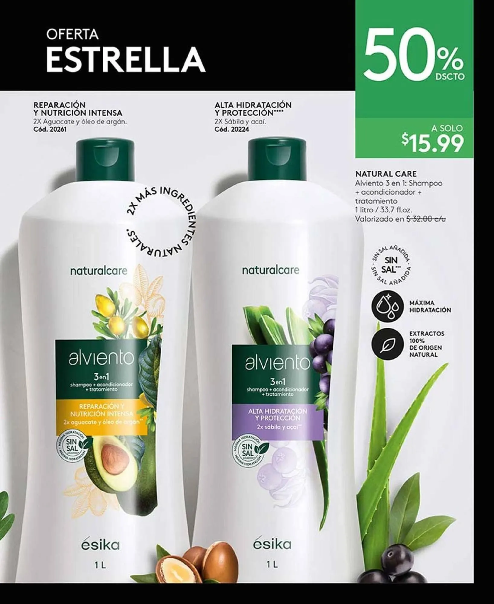 Catalogo de Catálogo Ésika 4 de marzo al 31 de marzo 2025 - Pag 117