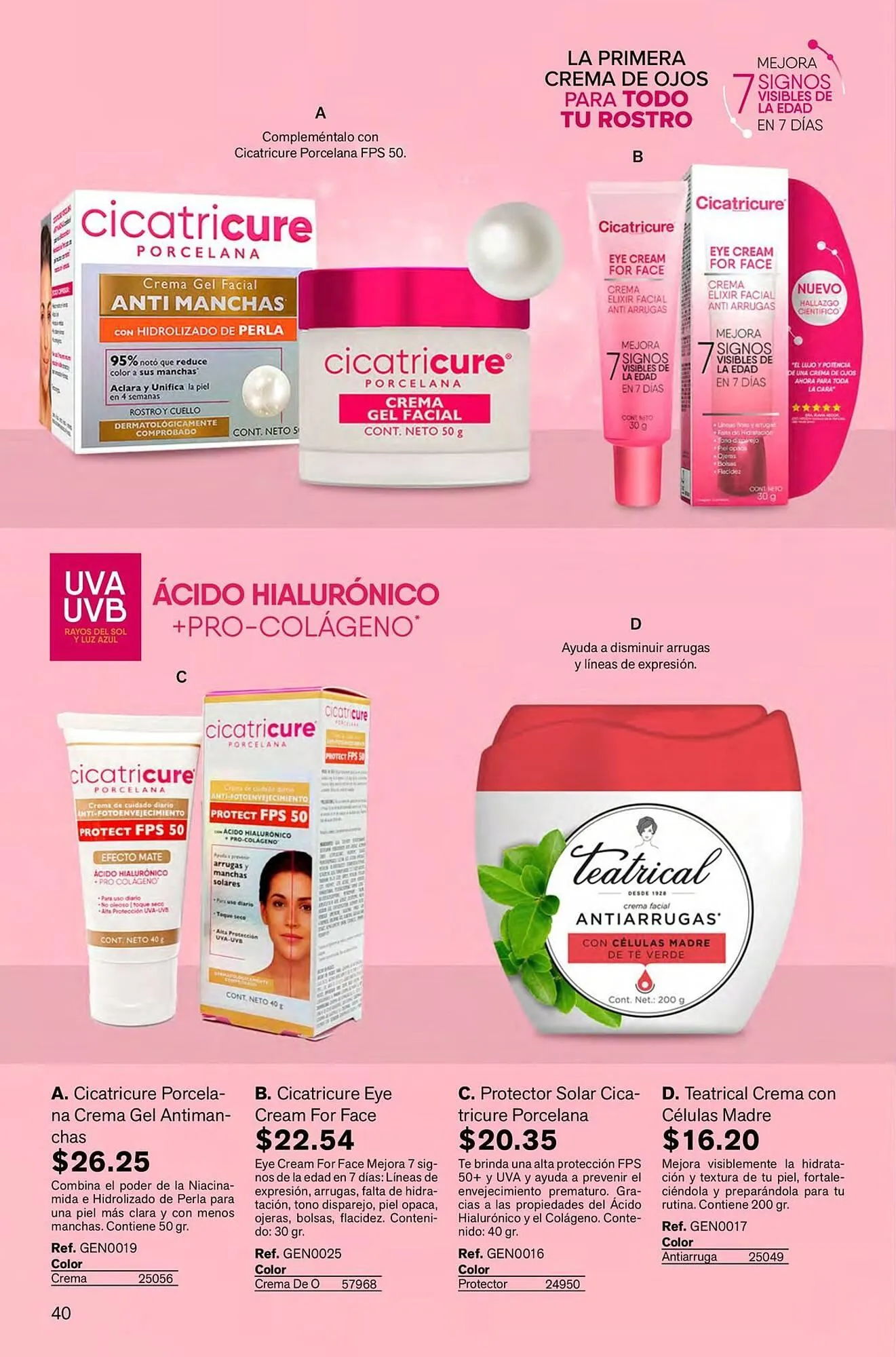 Catalogo de Catálogo Leonisa 1 de mayo al 30 de junio 2026 - Pag 40