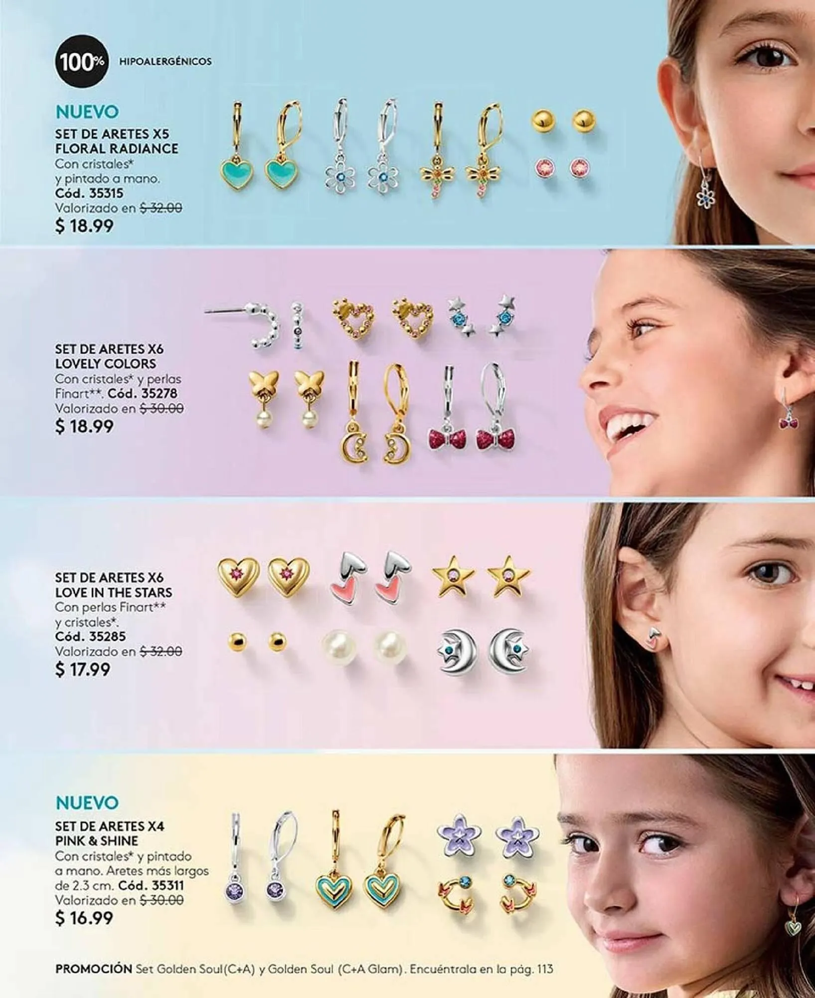 Catalogo de Catálogo Ésika 1 de agosto al 31 de agosto 2026 - Pag 119