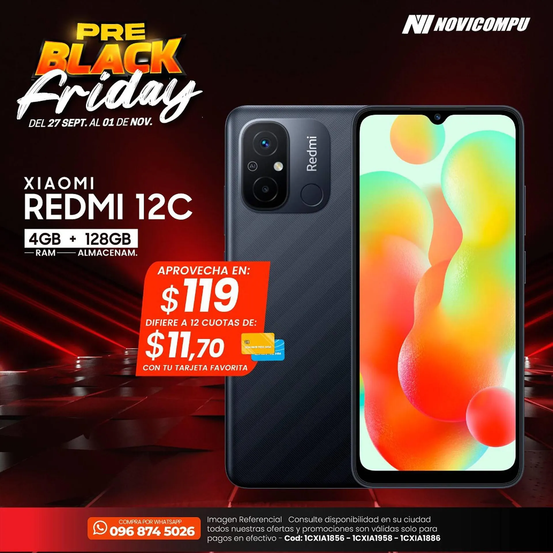 Catalogo de Catálogo Novicompu 28 de septiembre al 4 de octubre 2023 - Pag 2