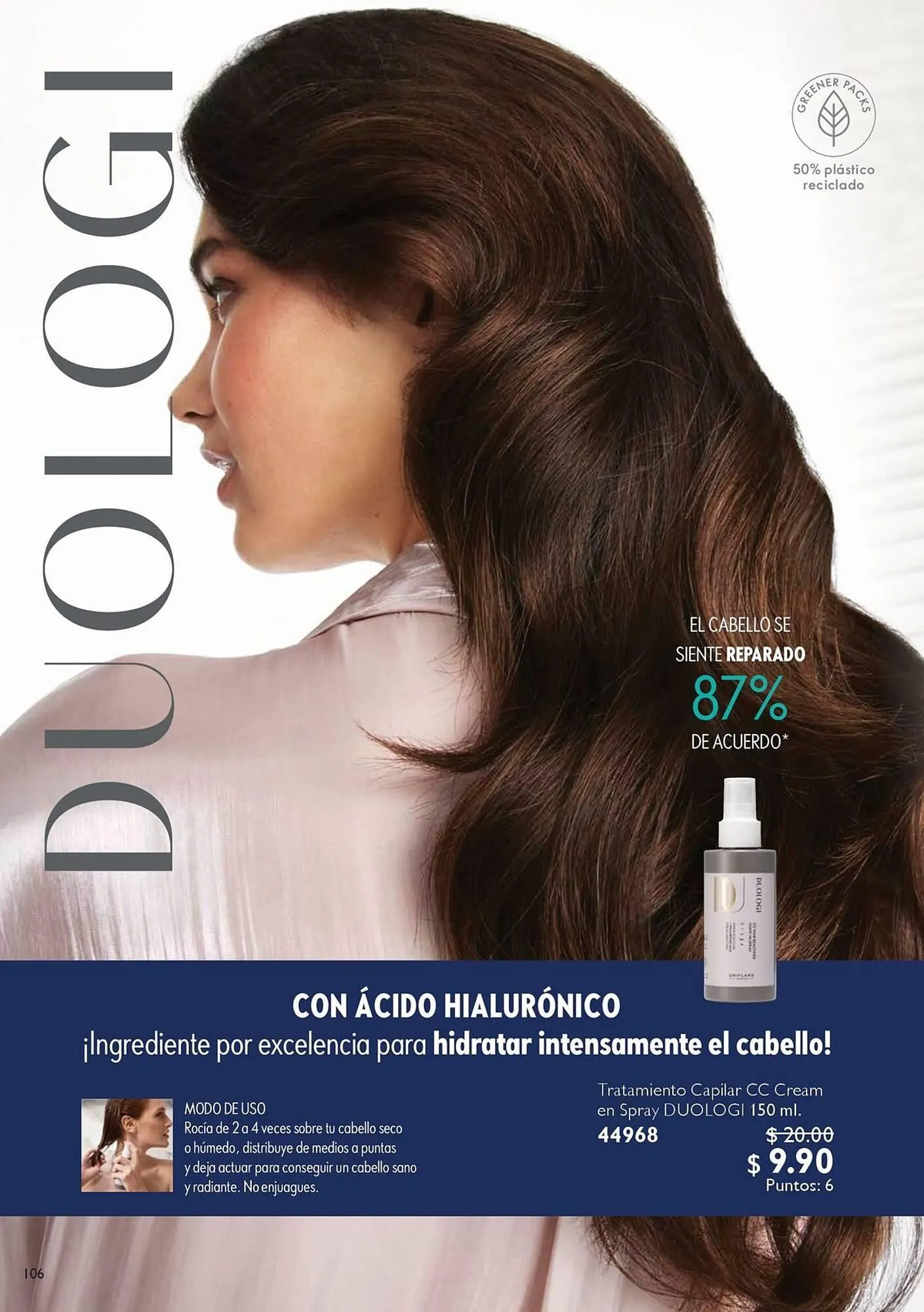 Catalogo de Catálogo Oriflame 6 de diciembre al 26 de diciembre 2025 - Pag 106