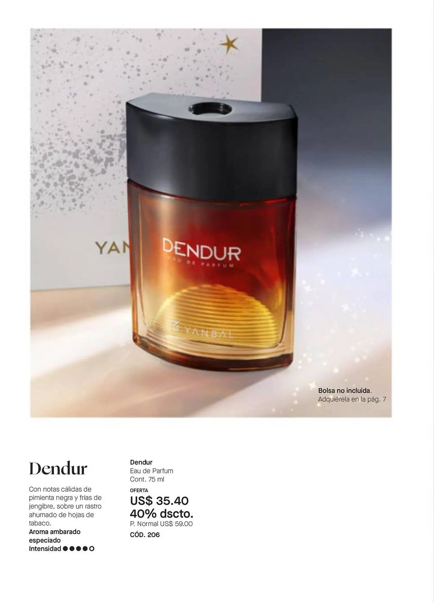 Catalogo de Catálogo Yanbal 4 de diciembre al 29 de diciembre 2023 - Pag 124