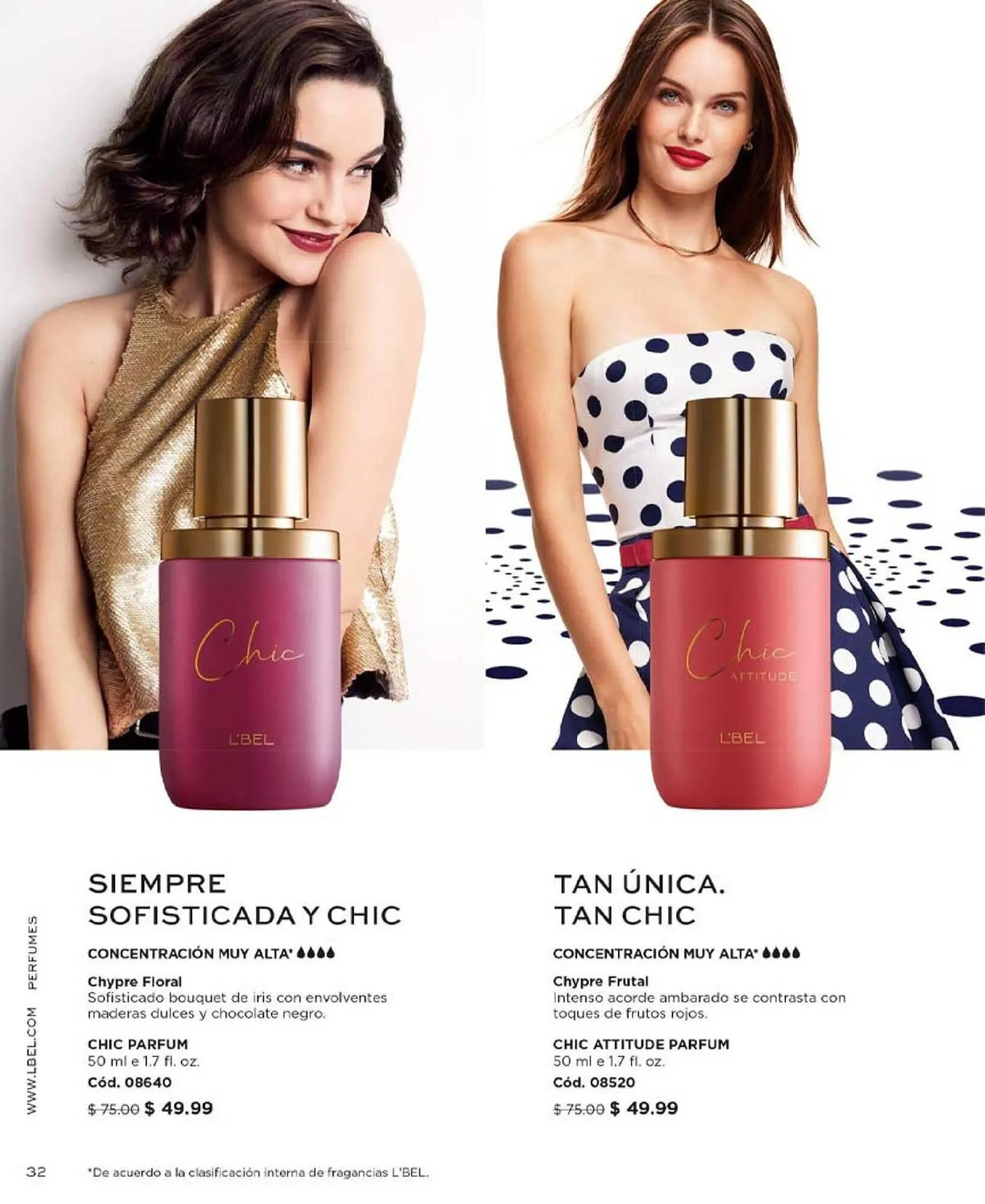 Catalogo de Catálogo L'bel 26 de febrero al 15 de abril 2024 - Pag 25