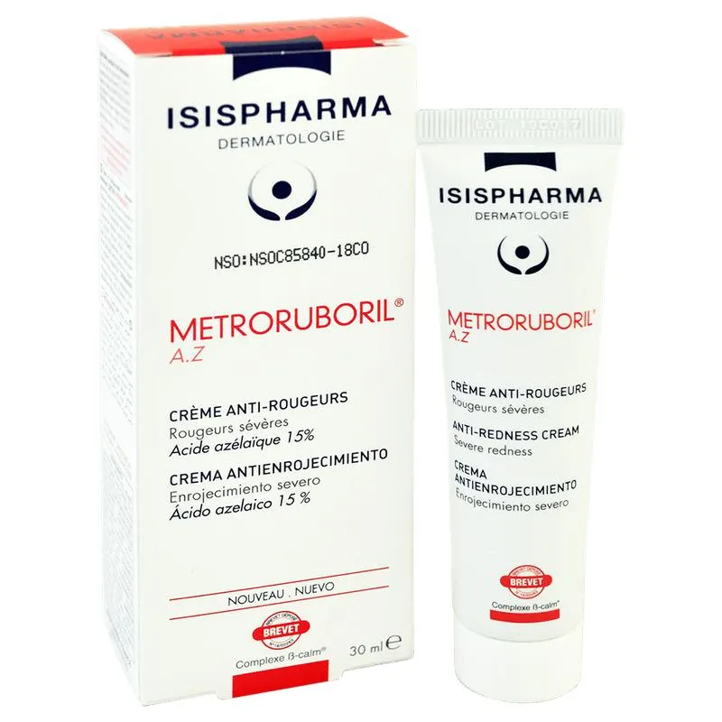 Metroruboril Az Crema A/Enronjeci 30 ml