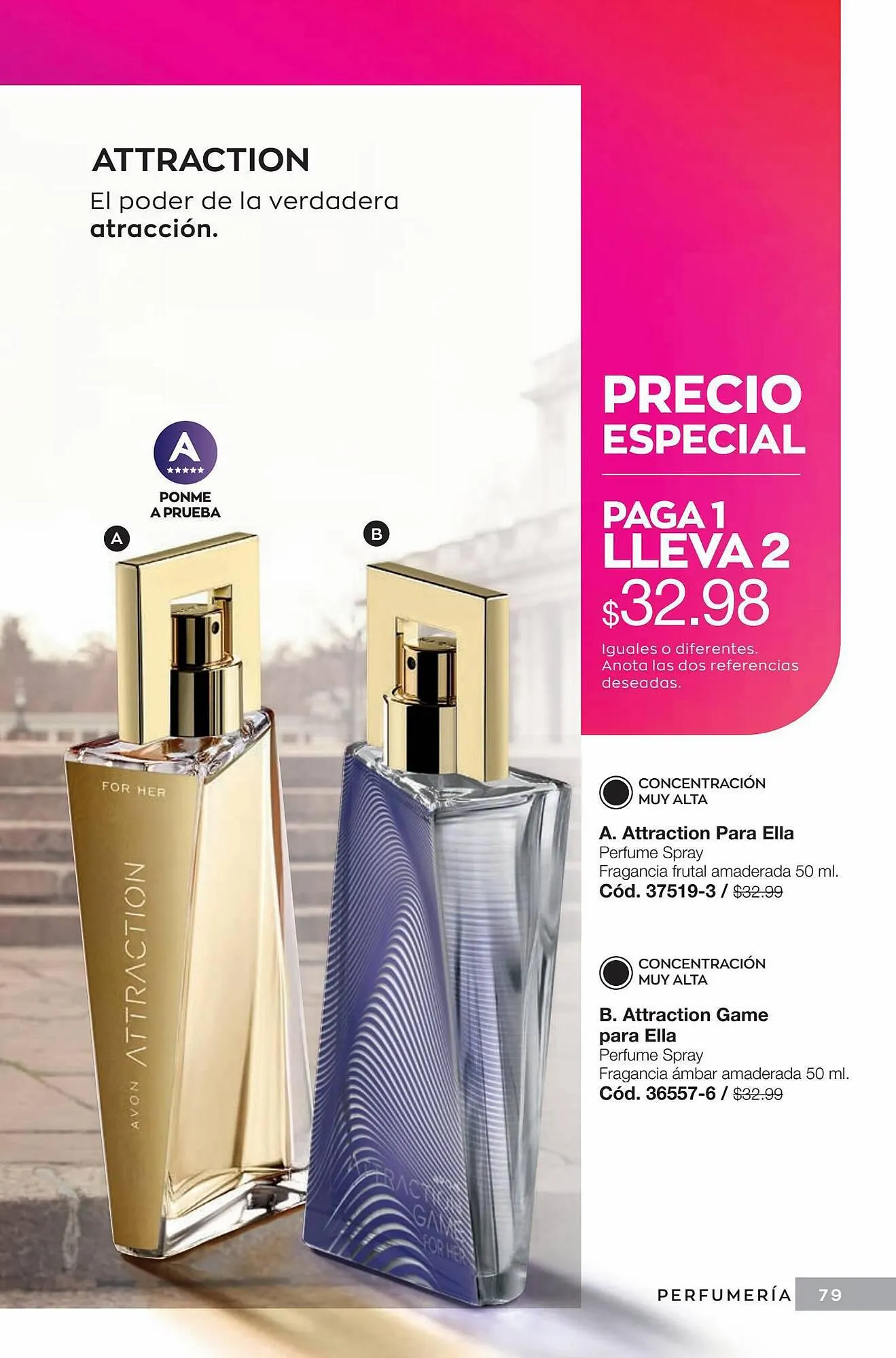 Catalogo de Catálogo AVON 18 de septiembre al 16 de octubre 2023 - Pag 79