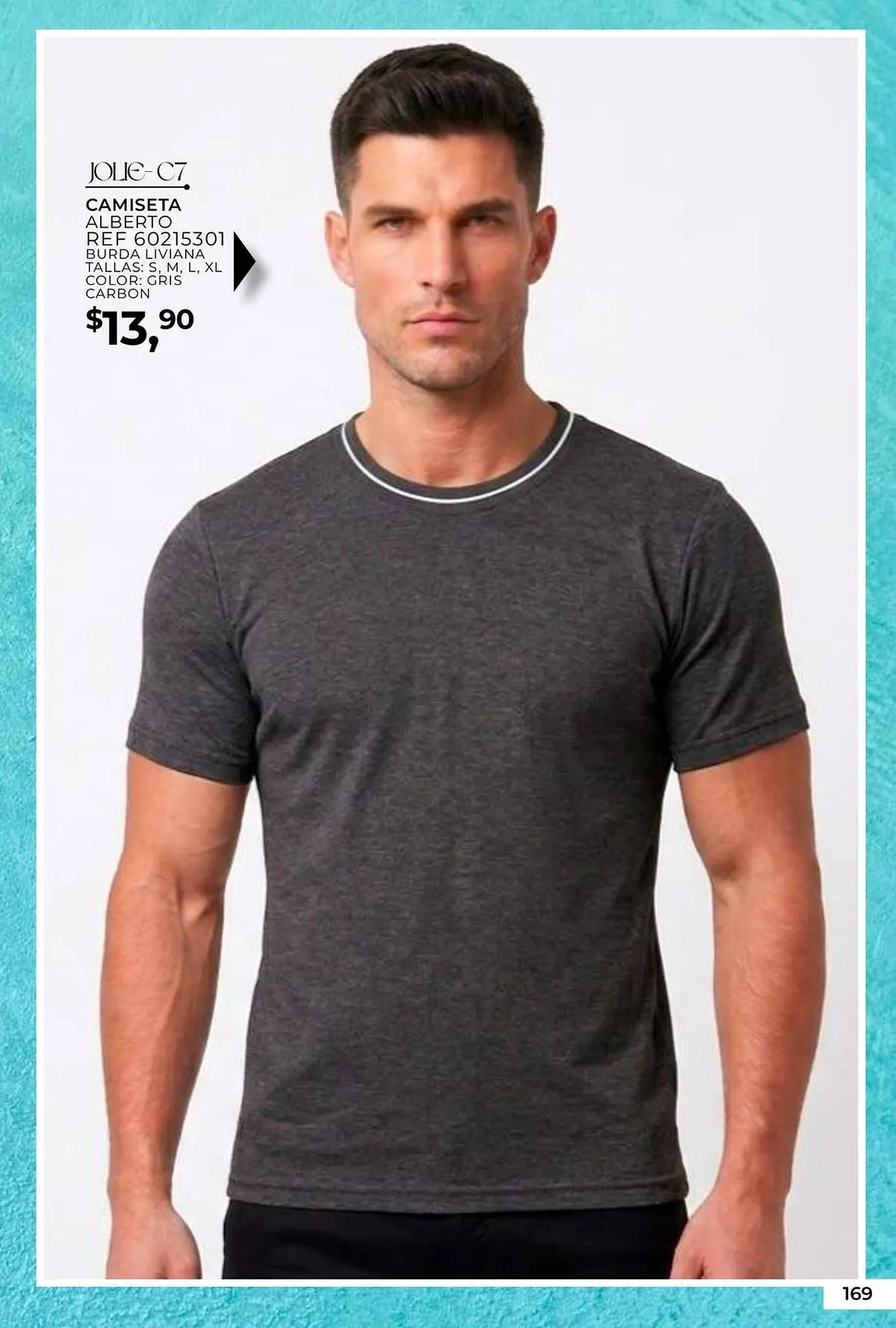 Catalogo de Catálogo Jolie 1 de julio al 31 de julio 2026 - Pag 169