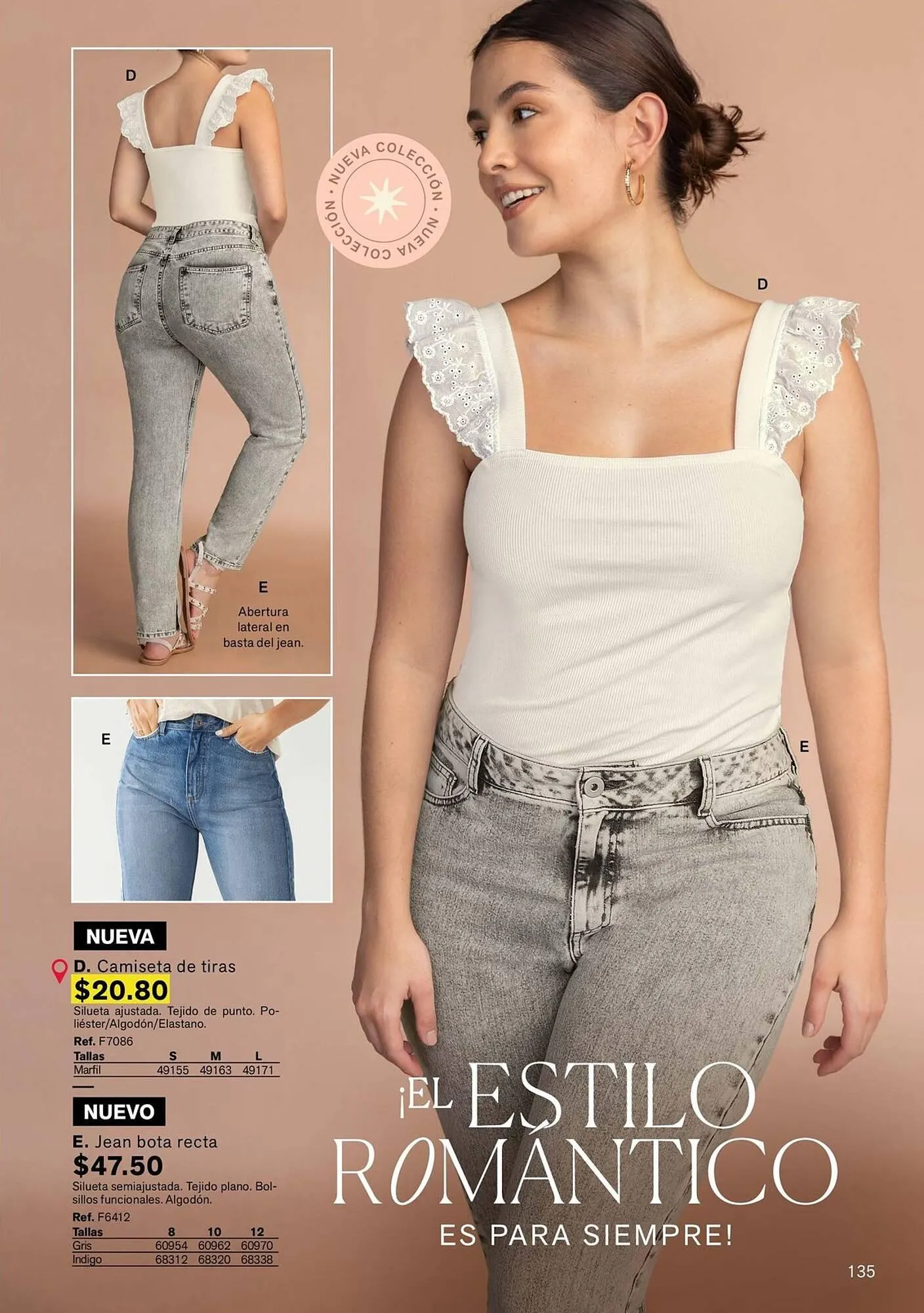 Catalogo de Catálogo Leonisa 23 de octubre al 13 de noviembre 2024 - Pag 135