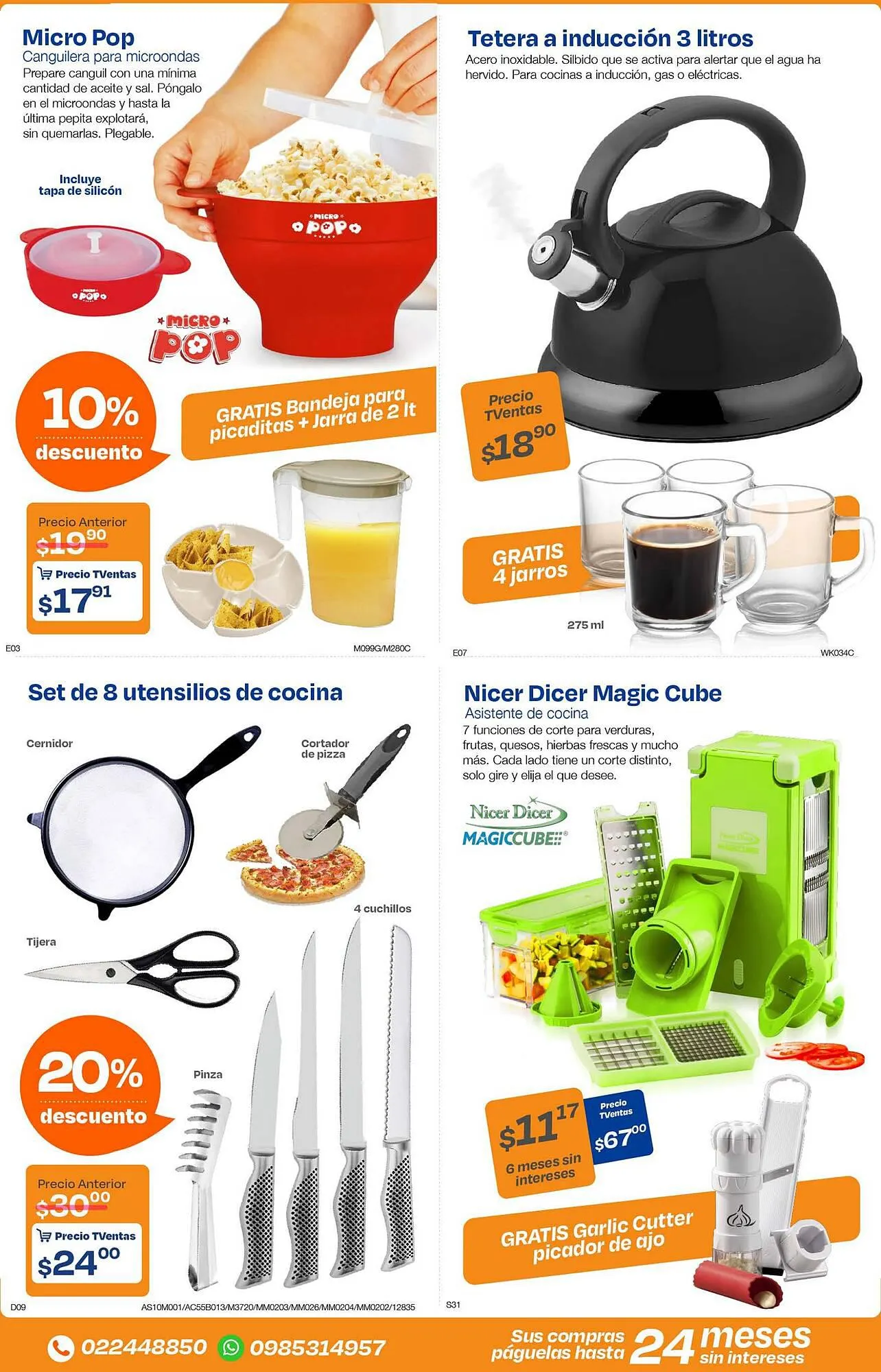 Catalogo de Catálogo TVentas 30 de septiembre al 8 de octubre 2023 - Pag 8