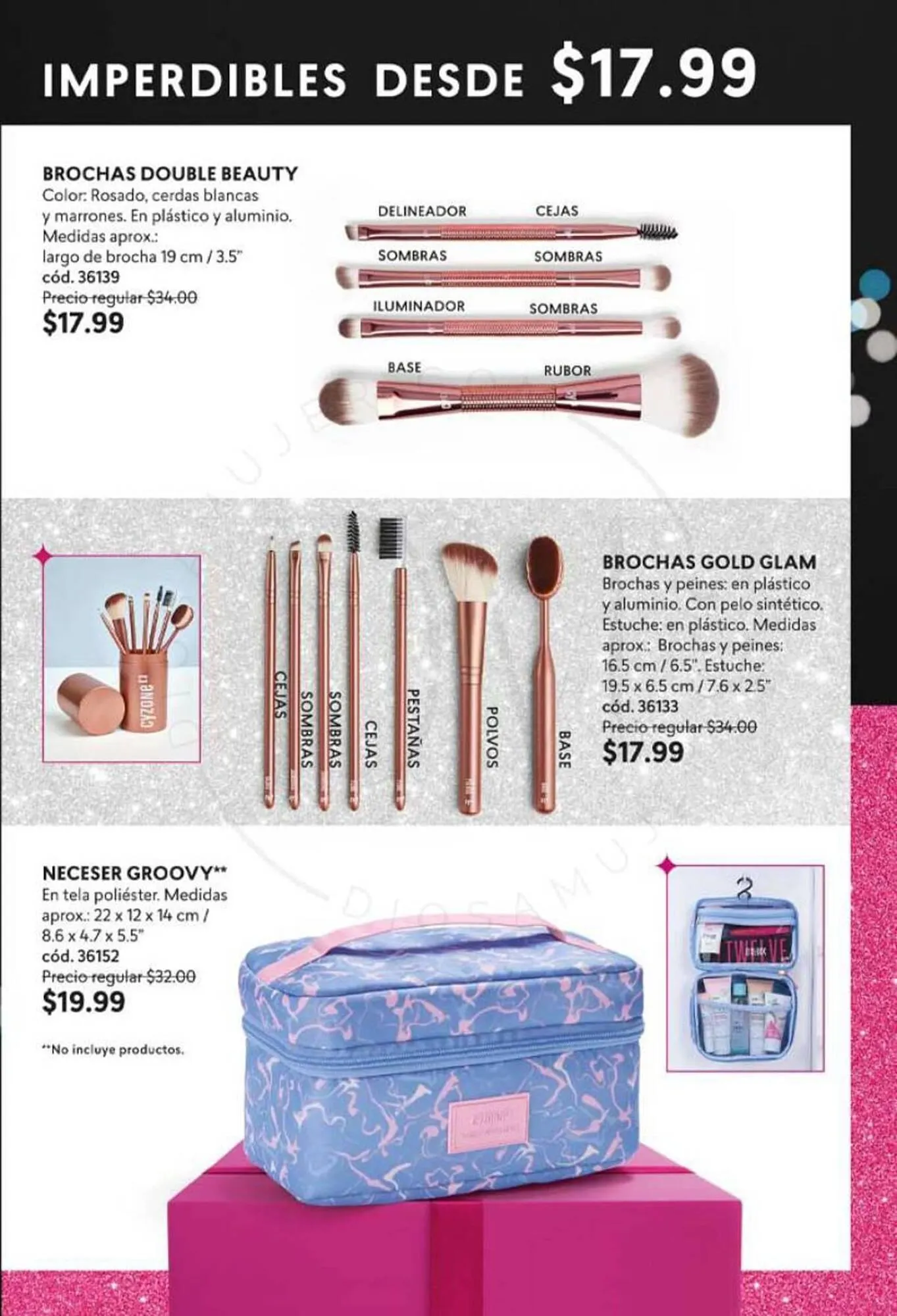 Catalogo de Catálogo Cyzone 3 de octubre al 31 de octubre 2023 - Pag 68