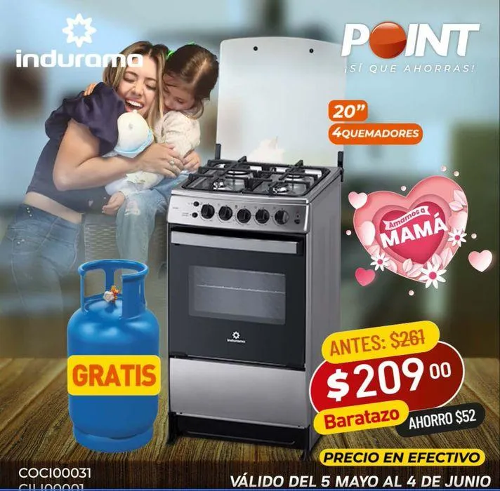 Amamos a Mamá - 1