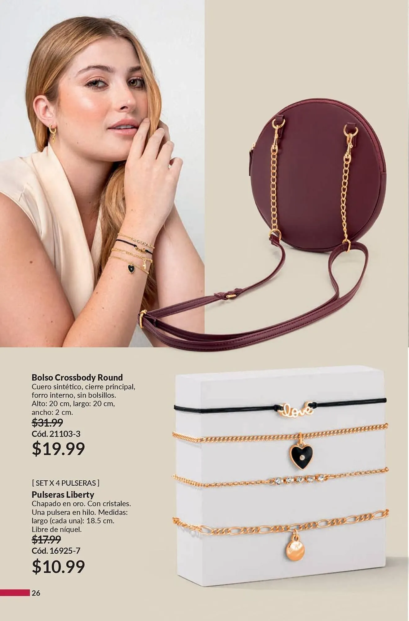 Catalogo de Catálogo AVON 23 de noviembre al 9 de diciembre 2023 - Pag 26