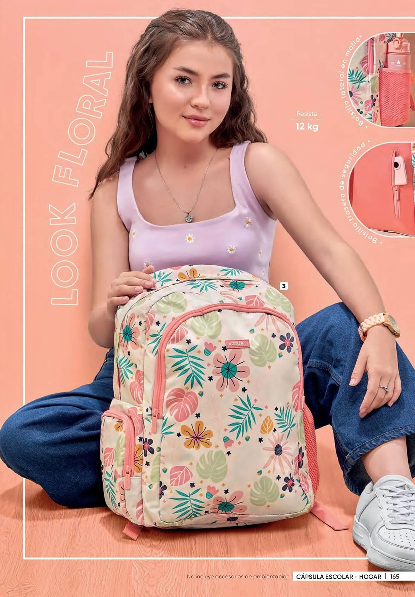 Catalogo de Catálogo Azzorti 8 de julio al 31 de diciembre 2025 - Pag 167