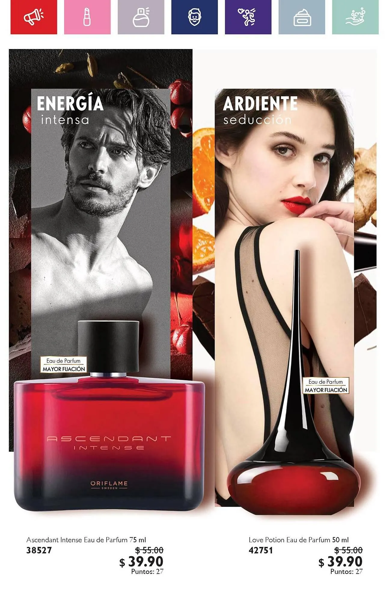 Catalogo de Catálogo Oriflame 12 de febrero al 1 de marzo 2024 - Pag 32