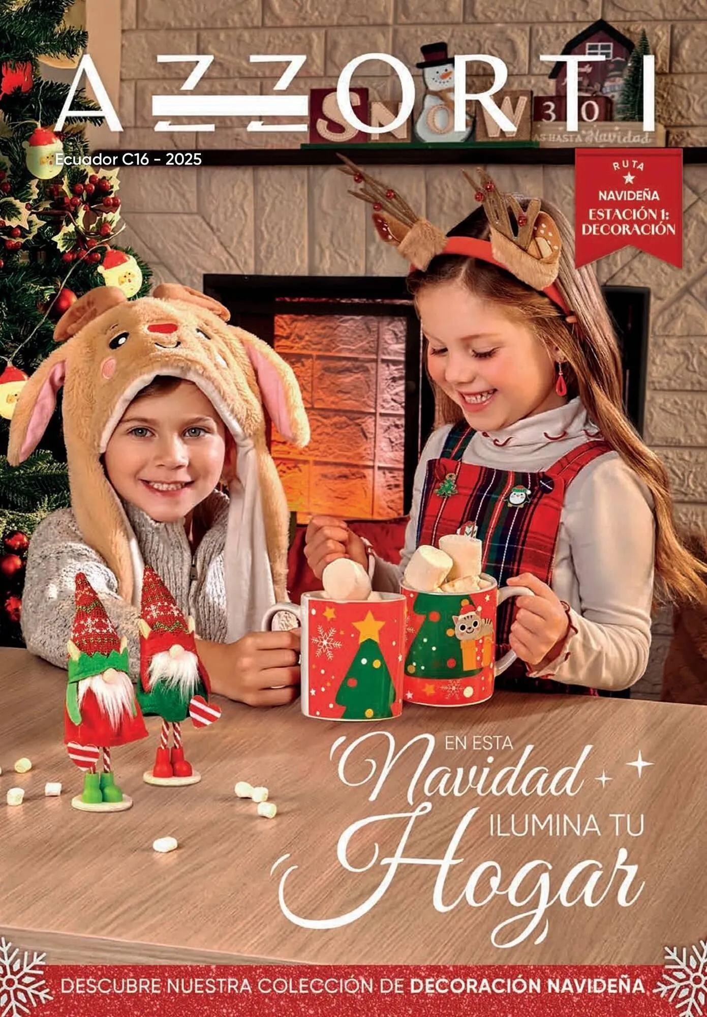 Catálogo Azzorti - 1