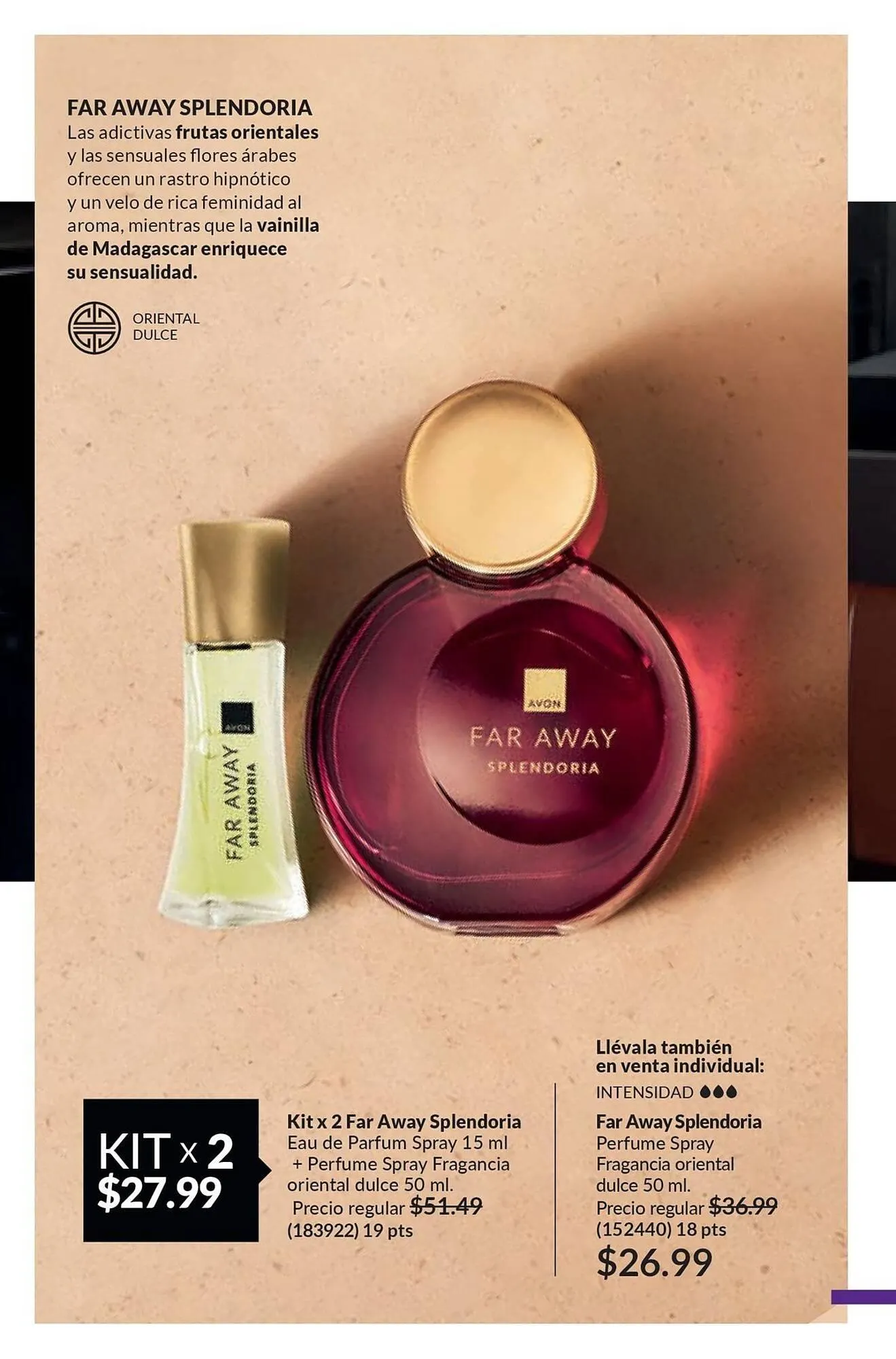 Catalogo de Catálogo AVON 9 de febrero al 2 de marzo 2025 - Pag 59