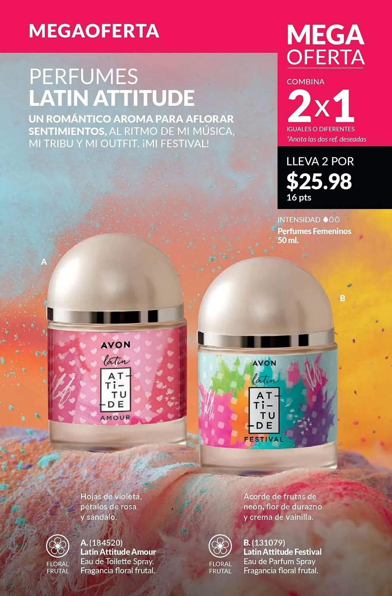 Catalogo de Catálogo AVON 1 de julio al 31 de julio 2026 - Pag 196