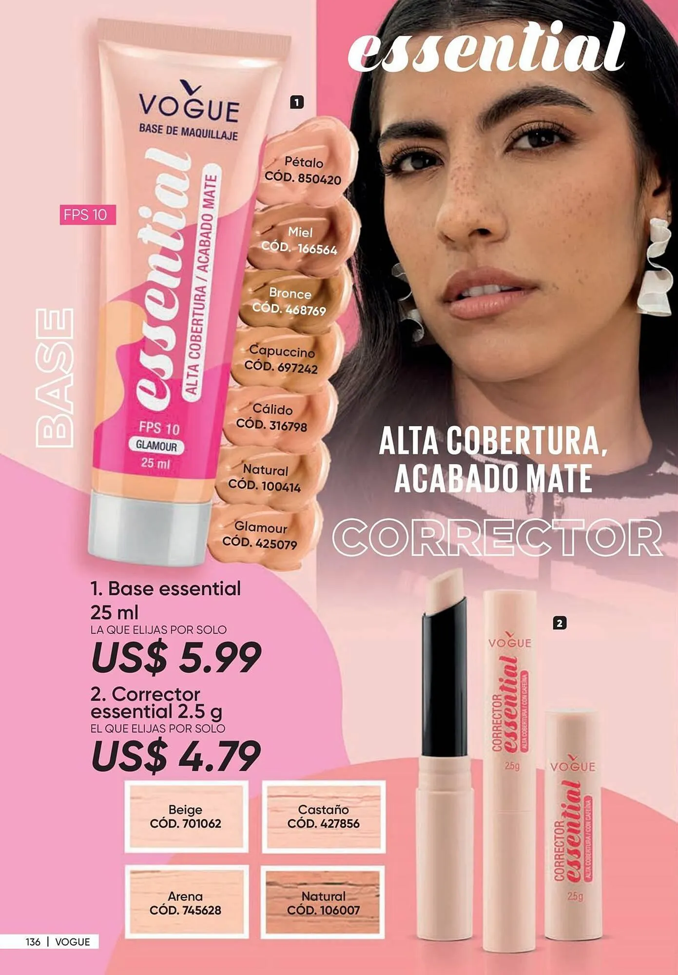 Catalogo de Catálogo Azzorti 26 de noviembre al 31 de diciembre 2026 - Pag 138