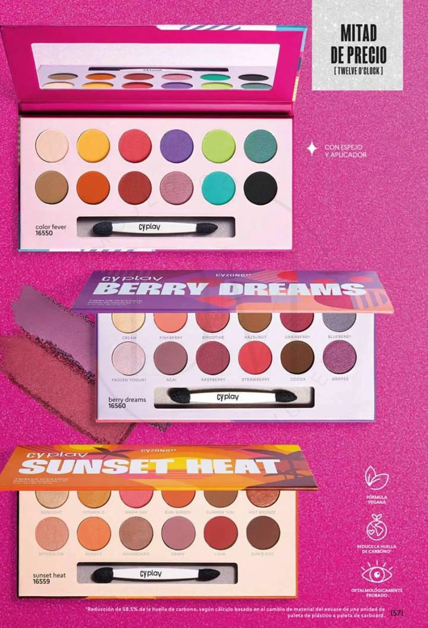 Catalogo de Catálogo Cyzone 3 de octubre al 31 de octubre 2023 - Pag 76