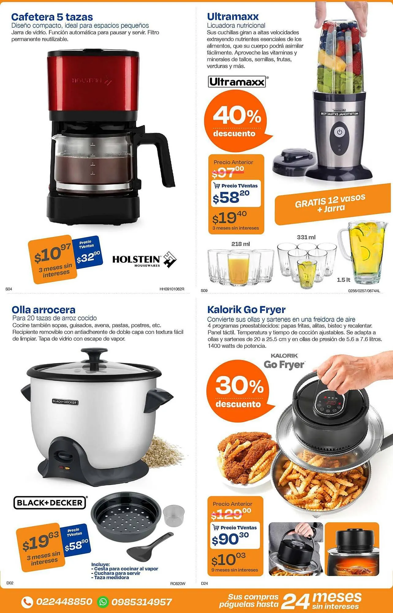 Catalogo de Catálogo TVentas 4 de agosto al 13 de agosto 2023 - Pag 10