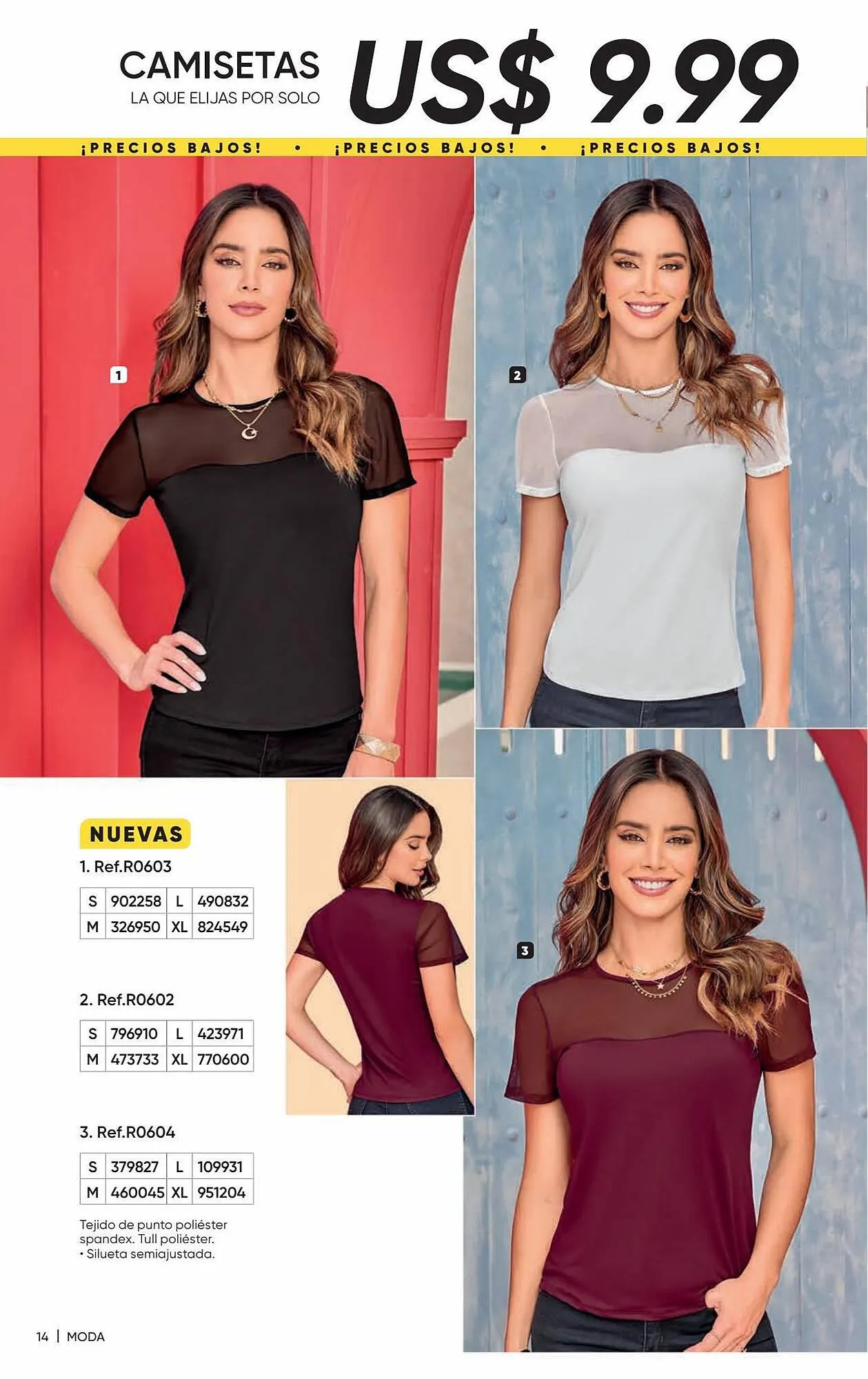 Catalogo de Catálogo Azzorti 12 de septiembre al 30 de septiembre 2023 - Pag 18