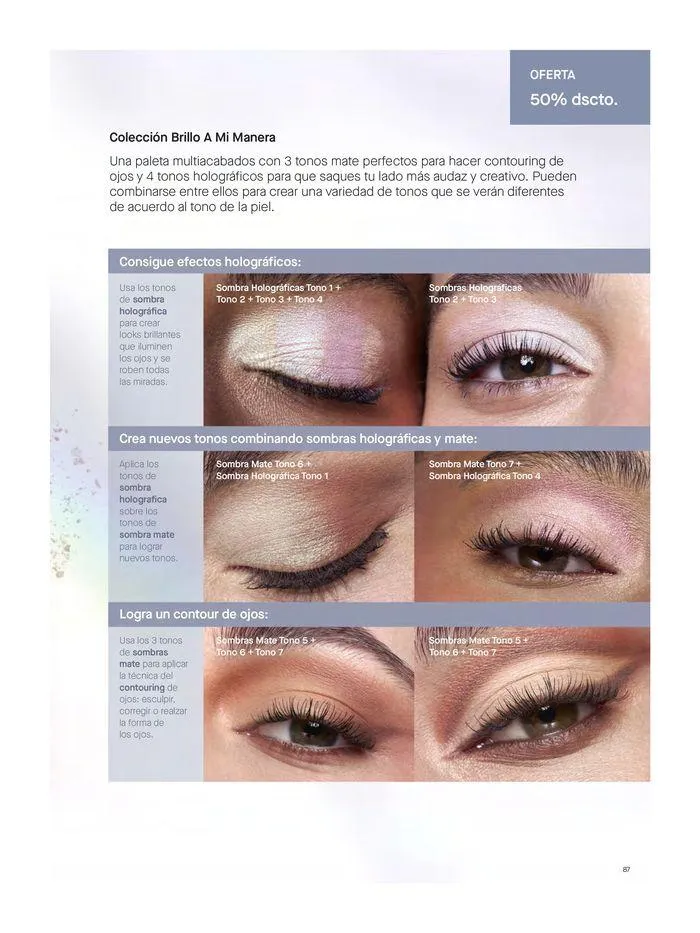 Catalogo de Un amor único, una conexión natural. 20 de mayo al 14 de junio 2024 - Pag 89