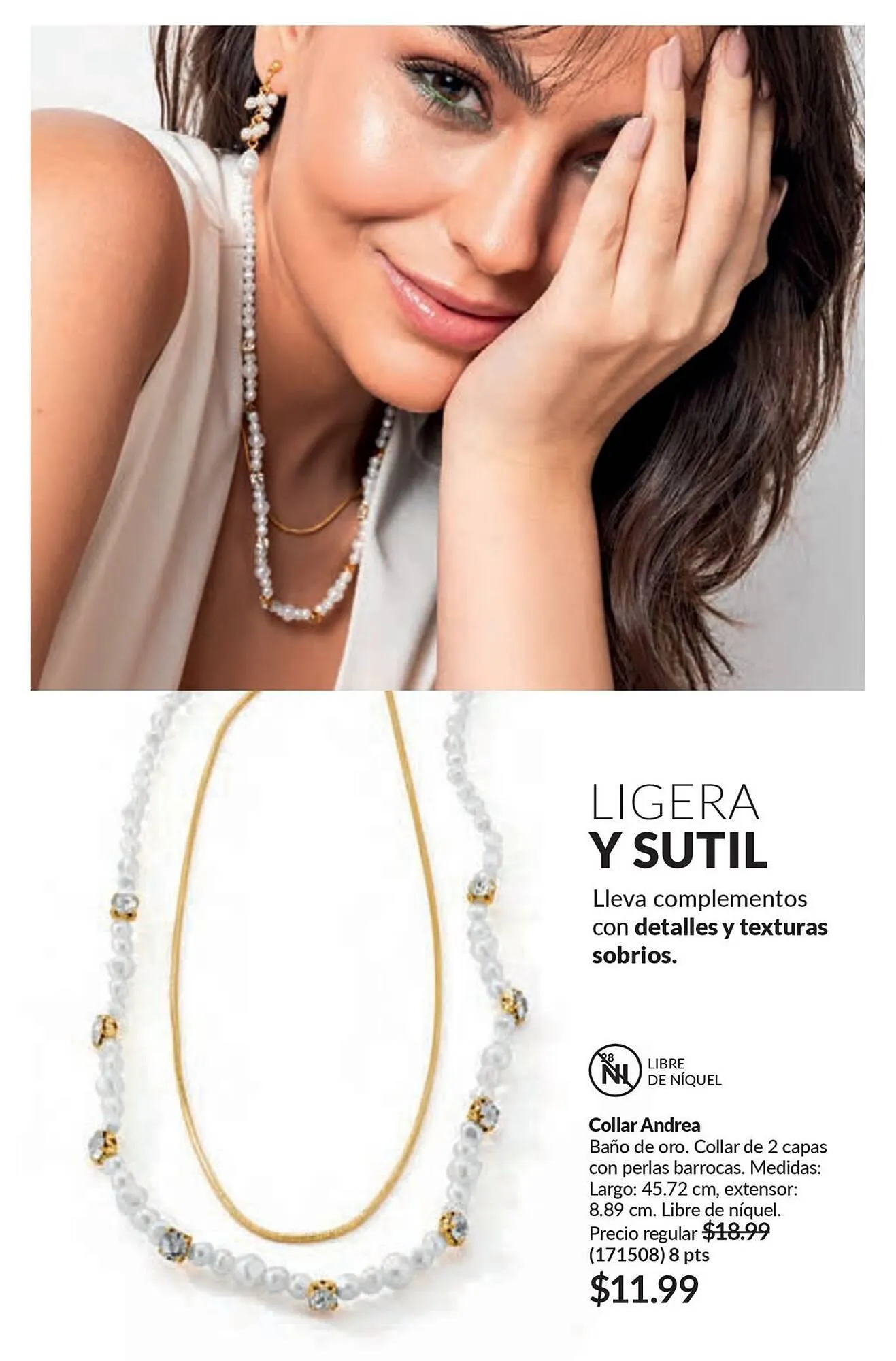 Catalogo de Catálogo AVON 3 de marzo al 31 de marzo 2025 - Pag 109