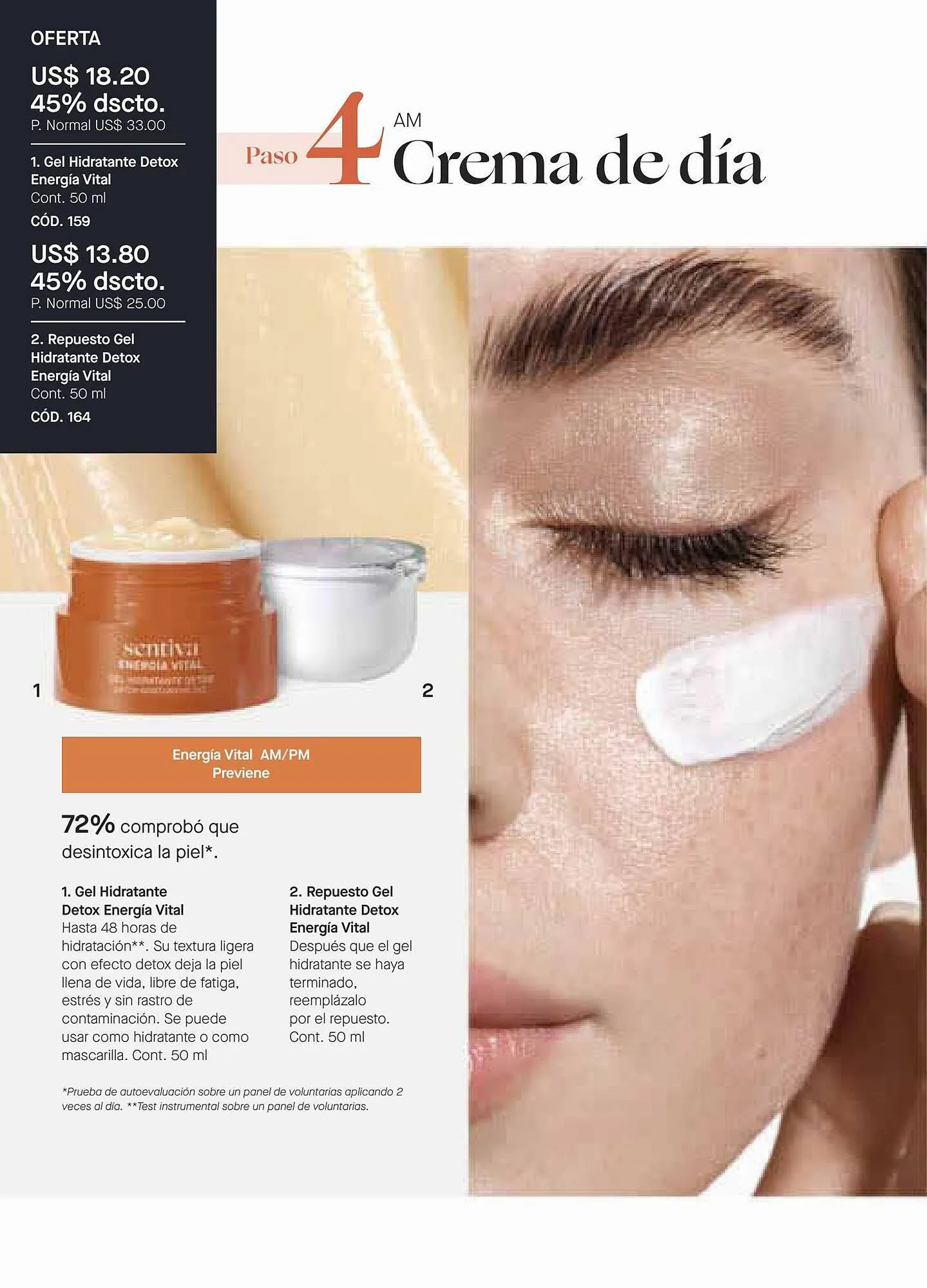 Catalogo de Catálogo Yanbal 9 de septiembre al 6 de octubre 2023 - Pag 84