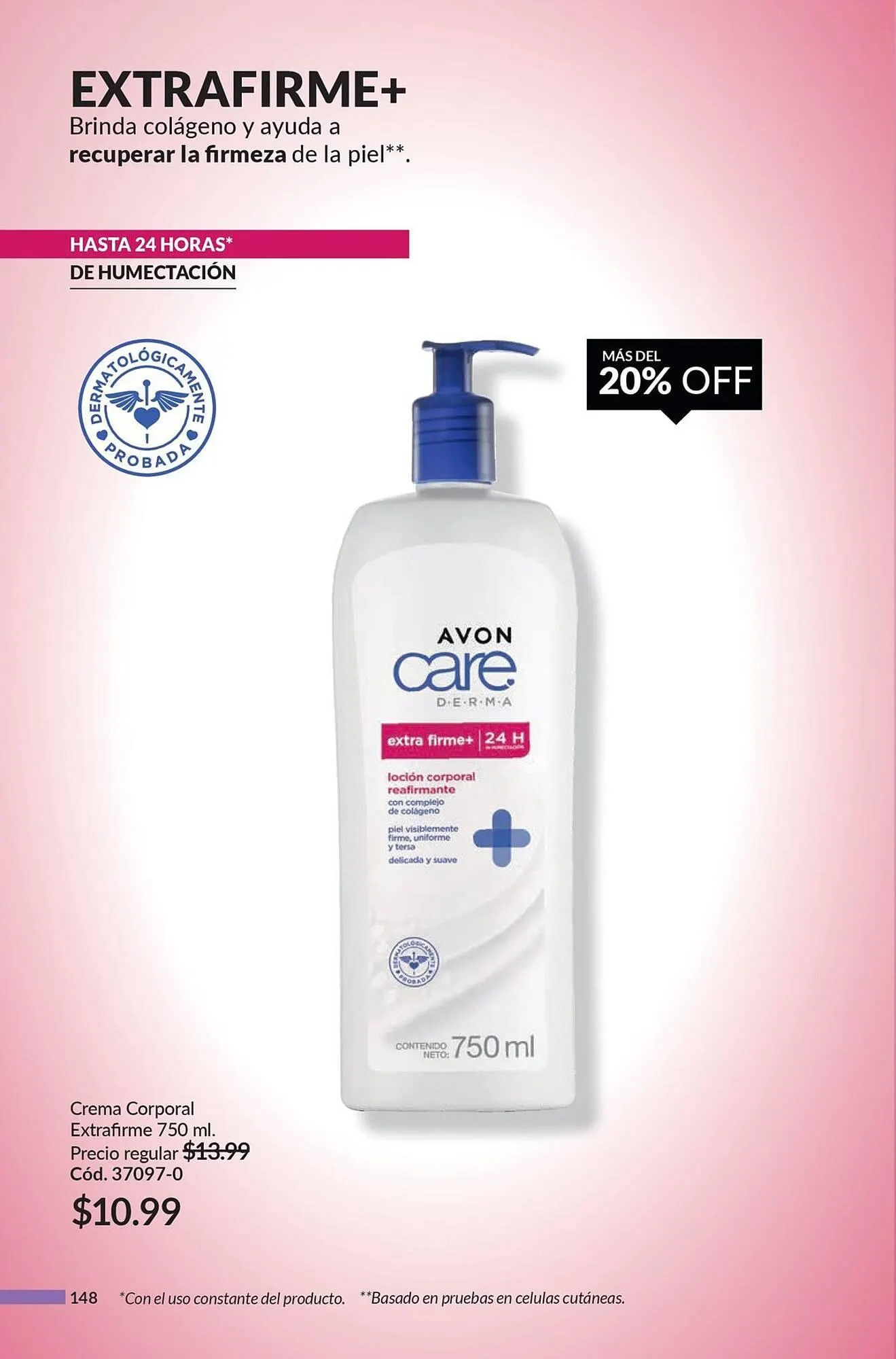 Catalogo de Catálogo AVON 19 de abril al 10 de mayo 2024 - Pag 148