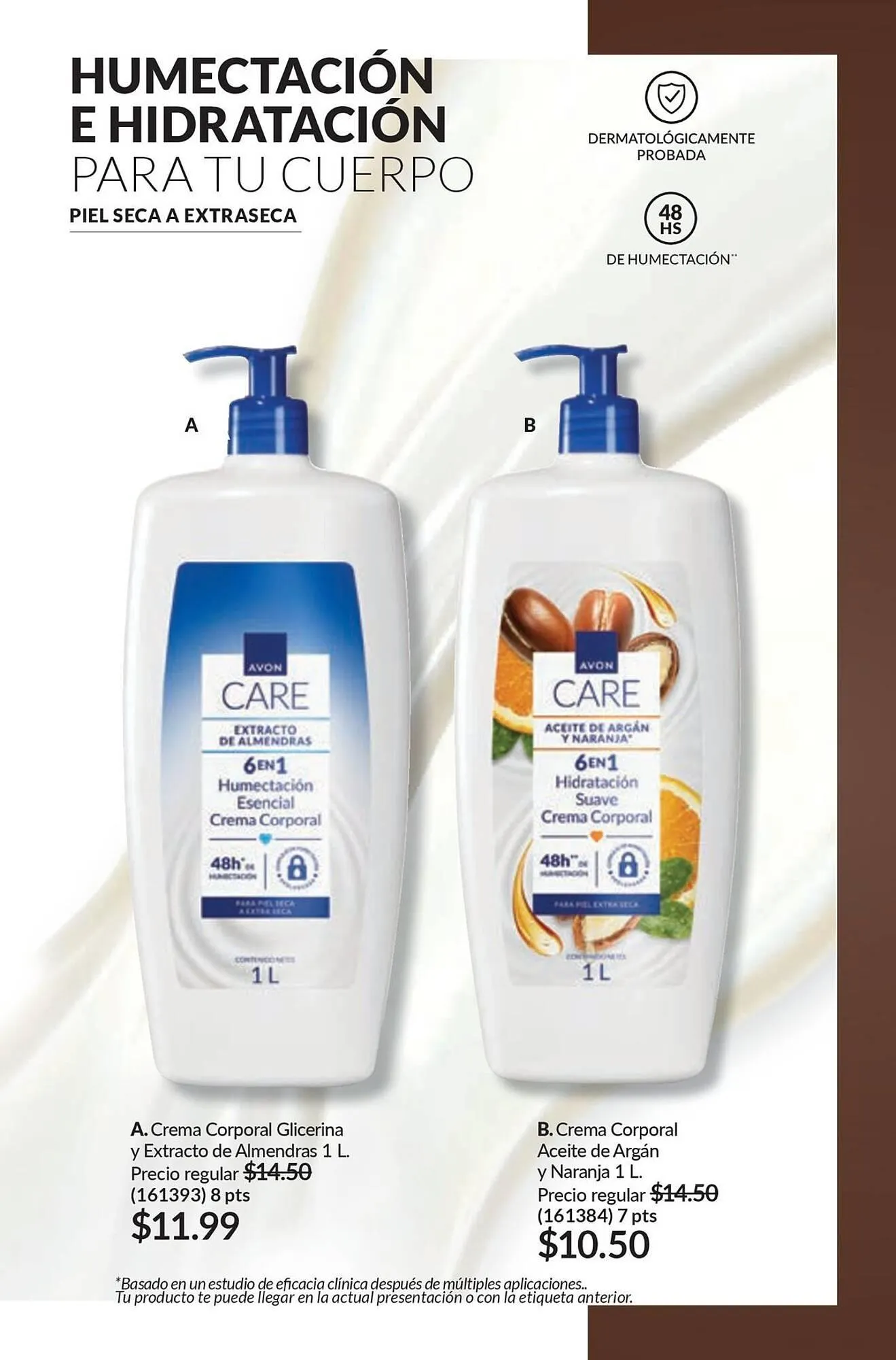 Catalogo de Catálogo AVON 18 de febrero al 31 de marzo 2025 - Pag 124