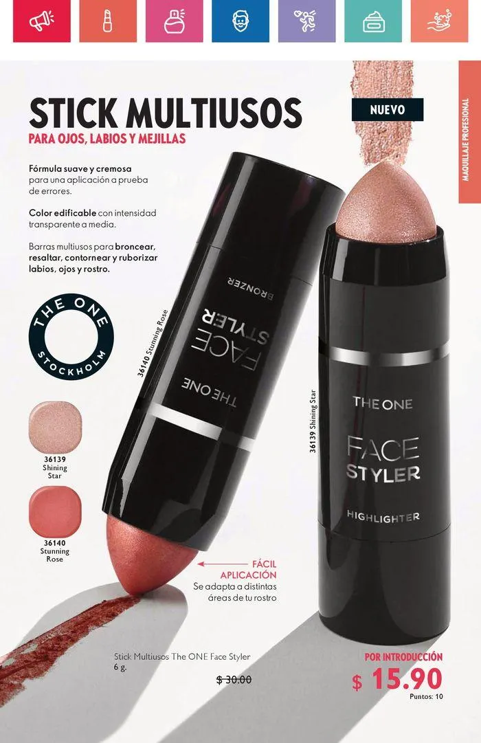 Catalogo de Revela tu auténtica belleza  19 de agosto al 6 de septiembre 2024 - Pag 45