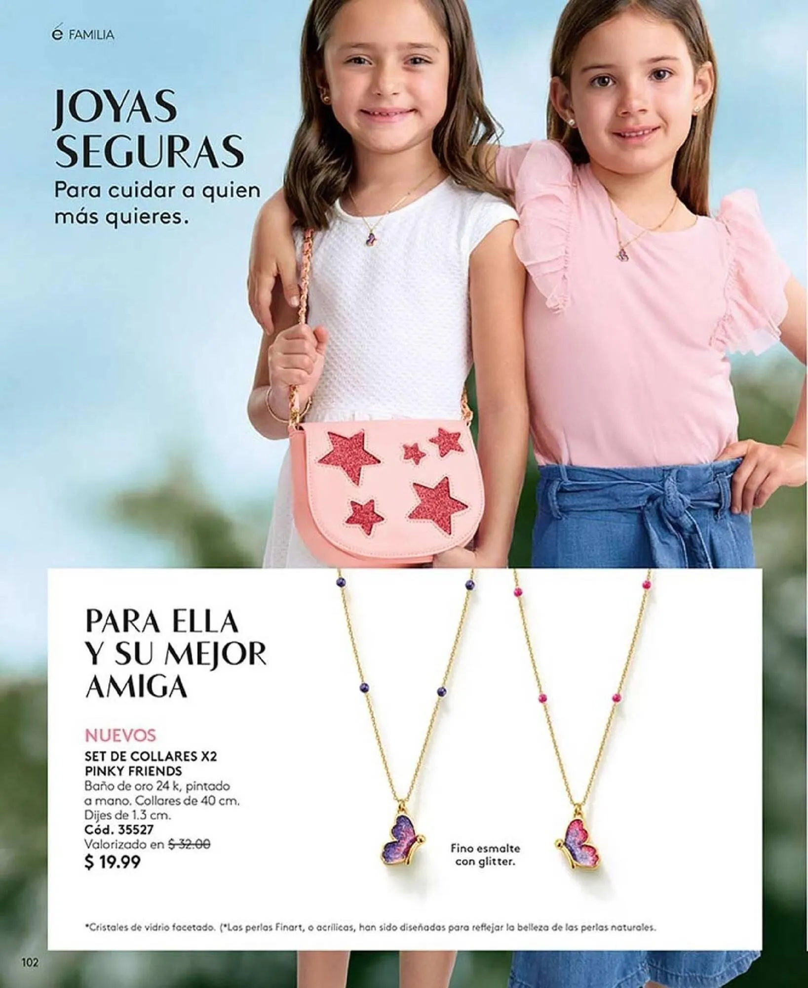 Catalogo de Catálogo Ésika 1 de mayo al 31 de mayo 2026 - Pag 102