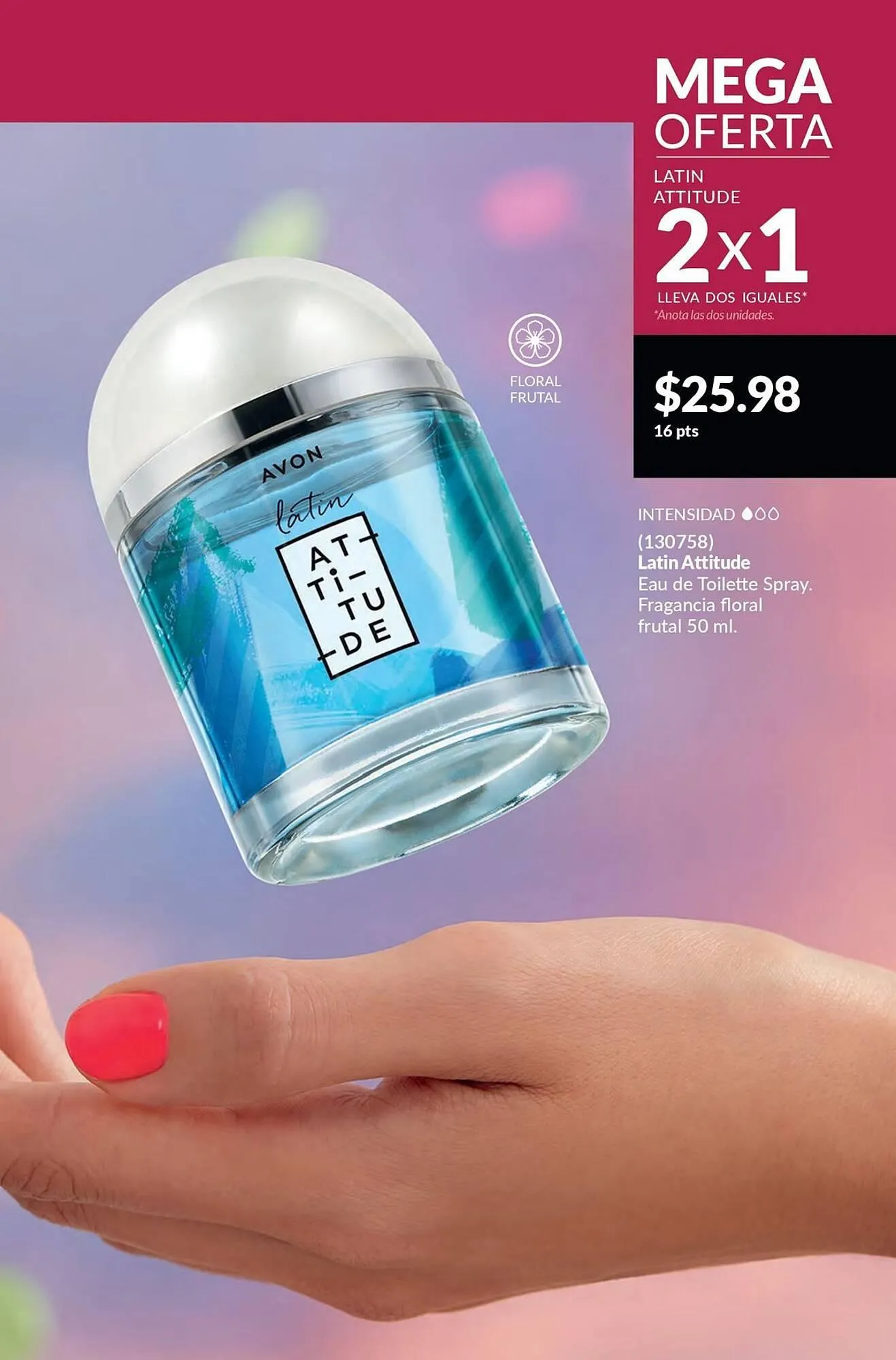 Catalogo de Catálogo AVON 18 de julio al 12 de diciembre 2025 - Pag 203