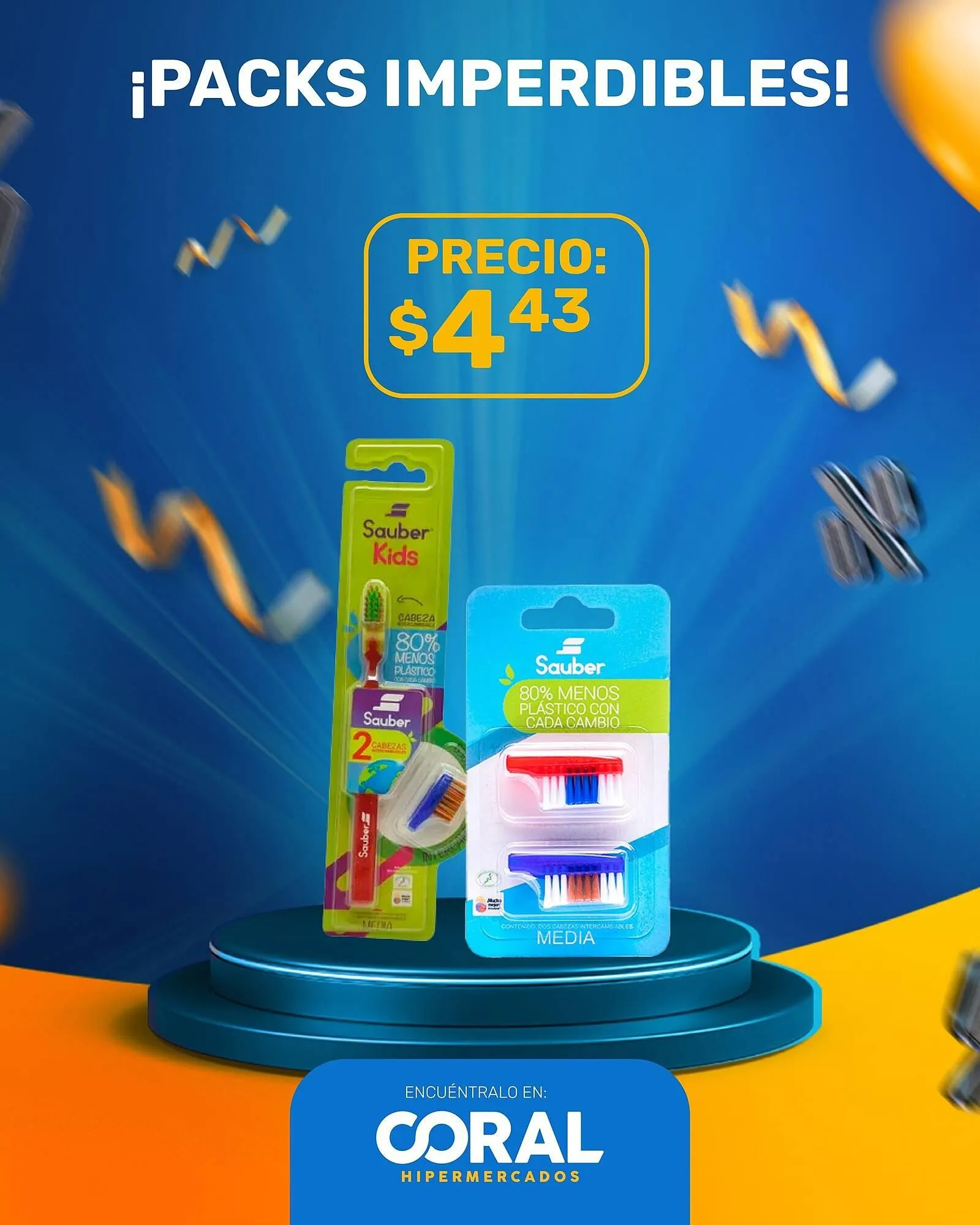 Catalogo de Catálogo Coral Hipermercados 10 de abril al 12 de abril 2026 - Pag 2