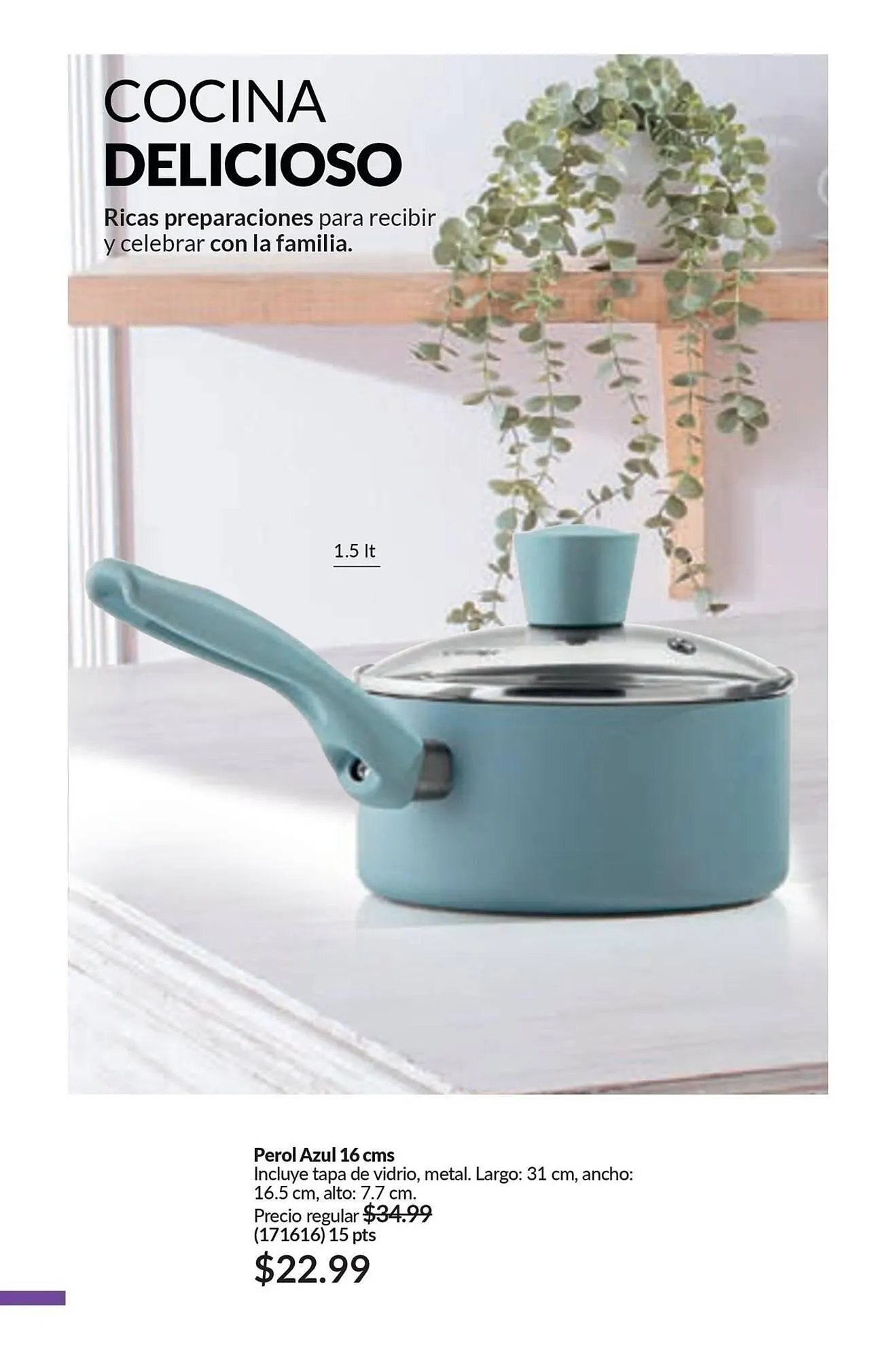 Catalogo de Catálogo AVON 9 de febrero al 2 de marzo 2025 - Pag 34