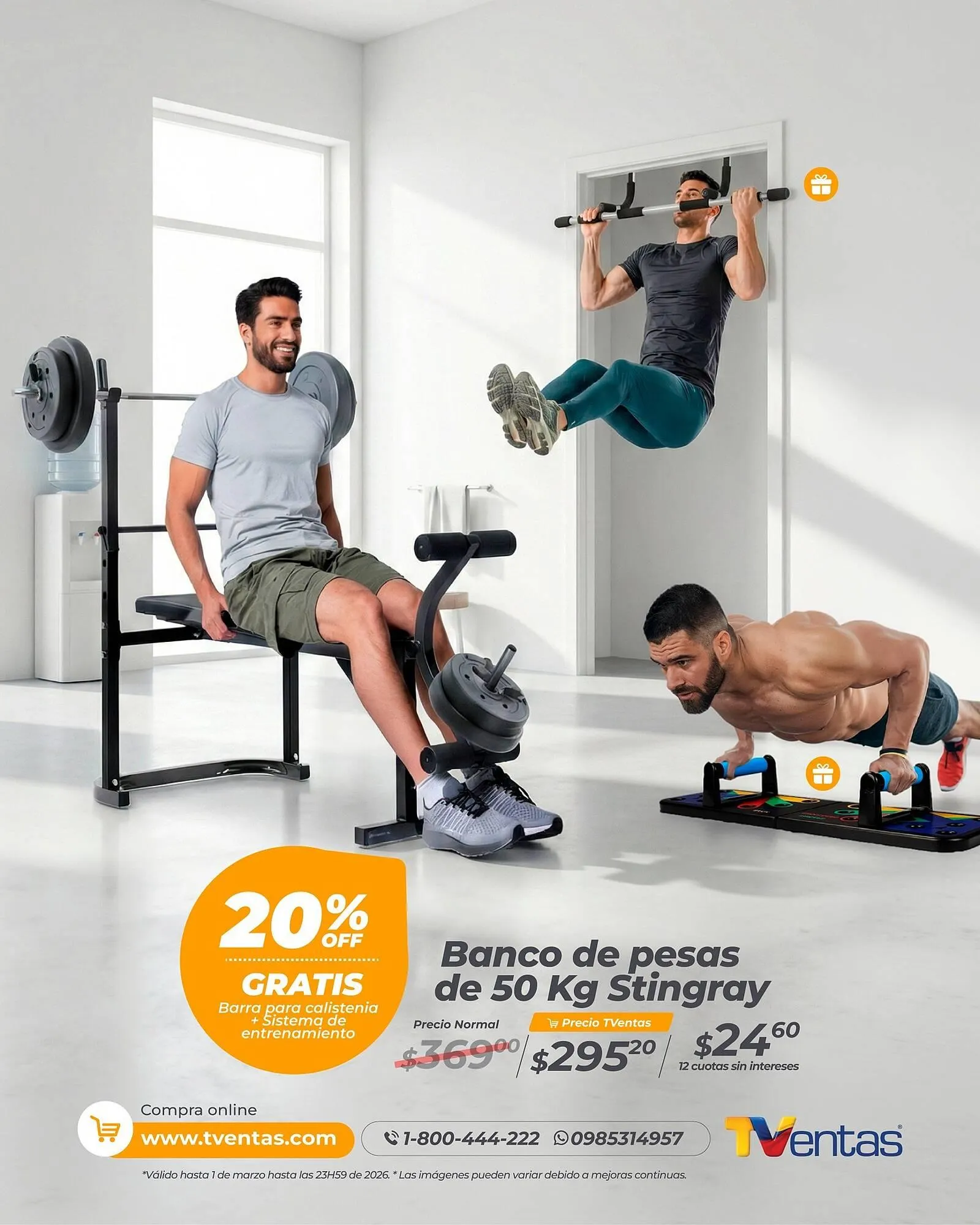 Catalogo de Catálogo TVentas 23 de febrero al 1 de marzo 2026 - Pag 3