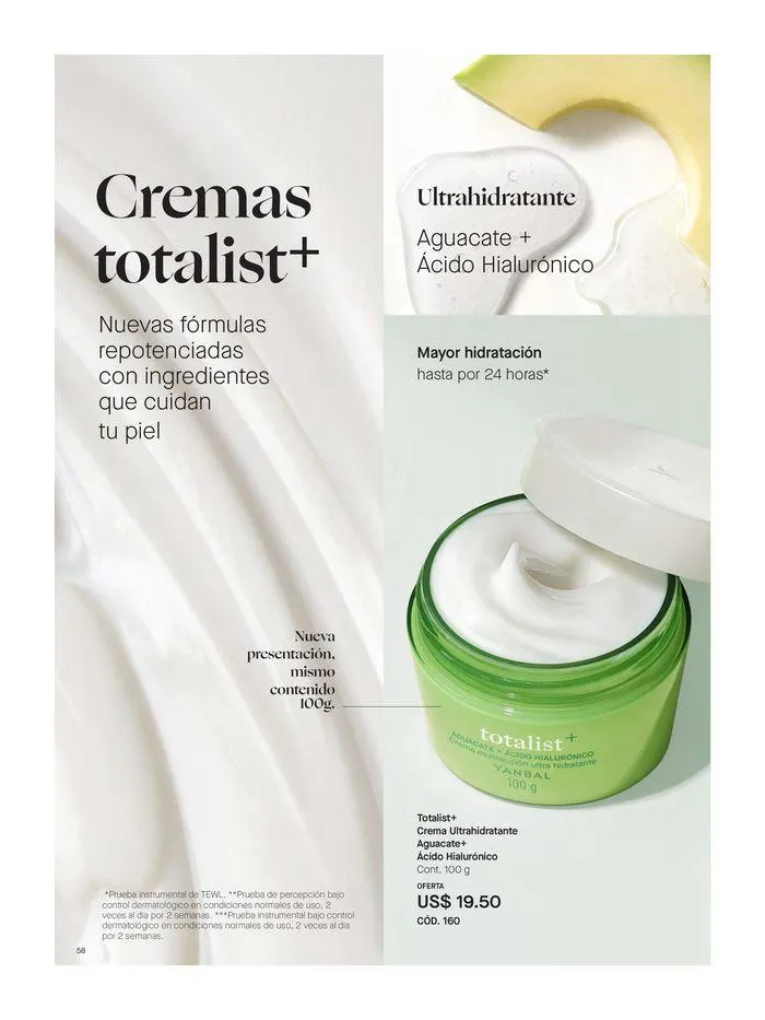 Catalogo de Un amor único, una conexión natural. 20 de mayo al 14 de junio 2024 - Pag 60