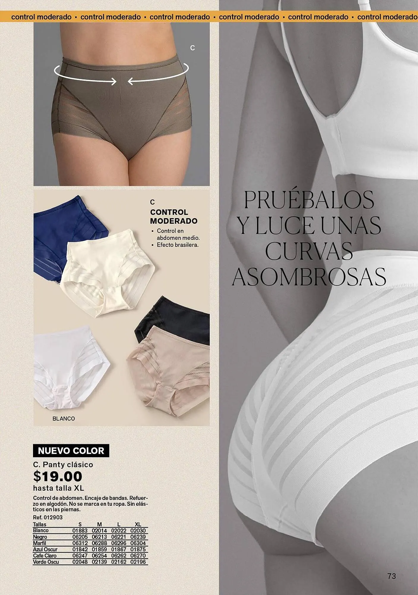 Catalogo de Catálogo Leonisa 6 de agosto al 20 de agosto 2023 - Pag 73