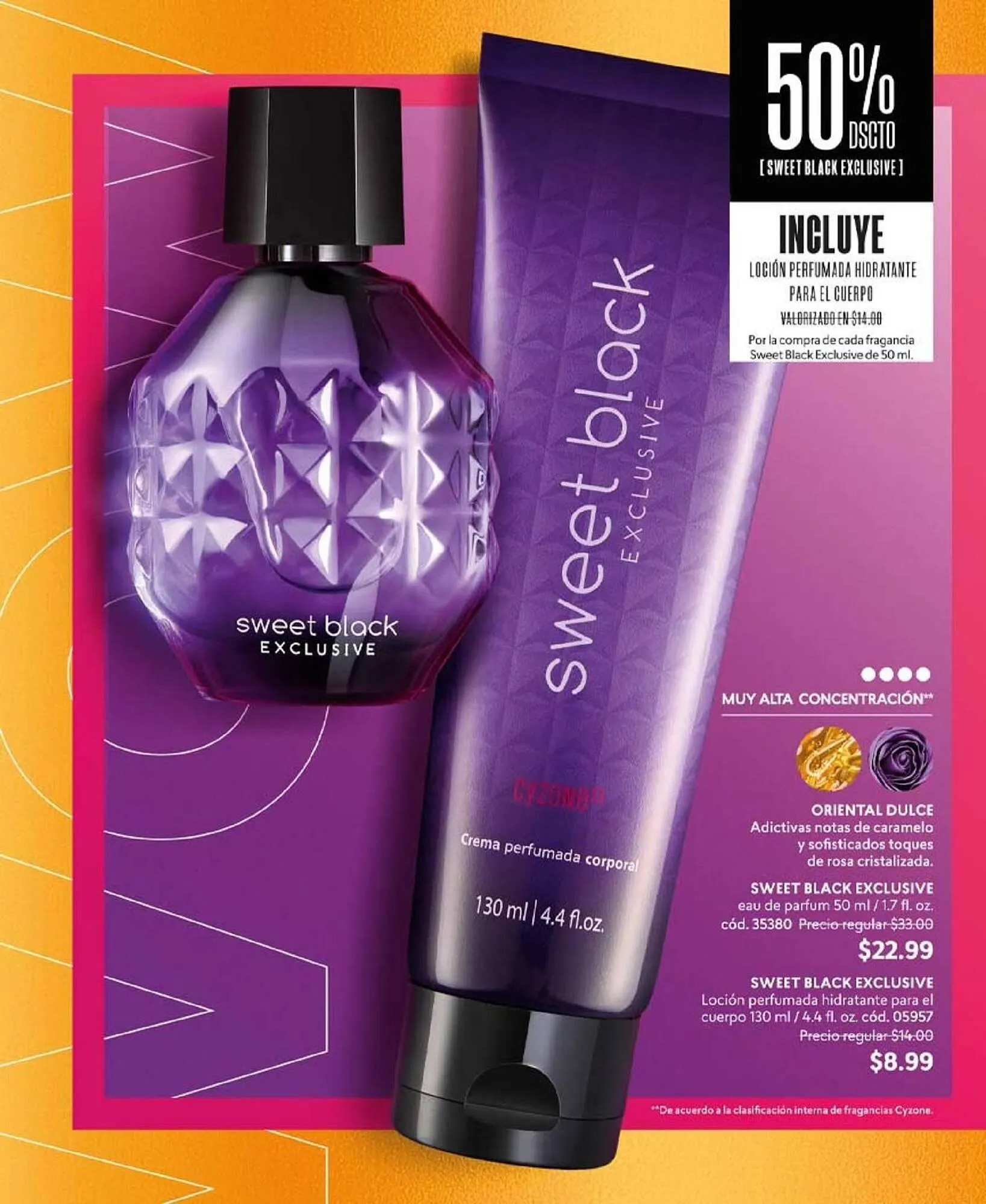 Catalogo de Catálogo Cyzone 21 de enero al 28 de febrero 2025 - Pag 100