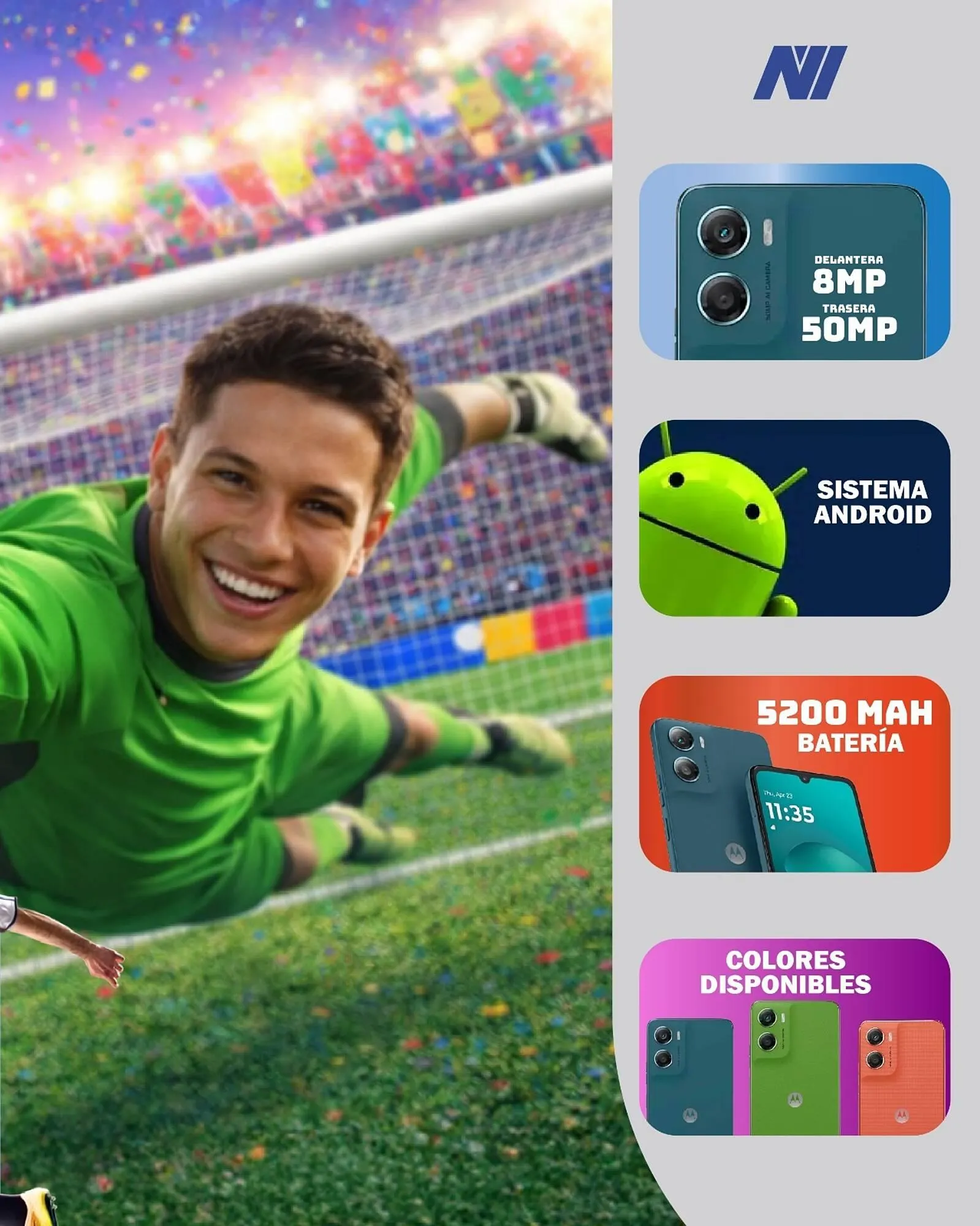 Catalogo de Catálogo Novicompu 1 de febrero al 9 de febrero 2026 - Pag 3