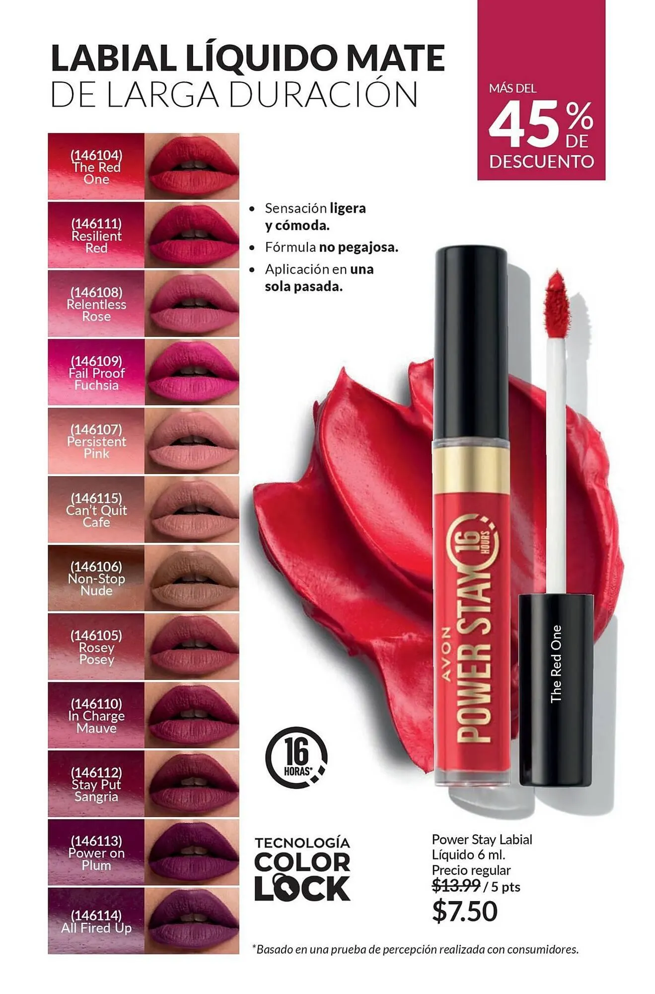 Catalogo de Catálogo AVON 18 de noviembre al 13 de diciembre 2024 - Pag 69