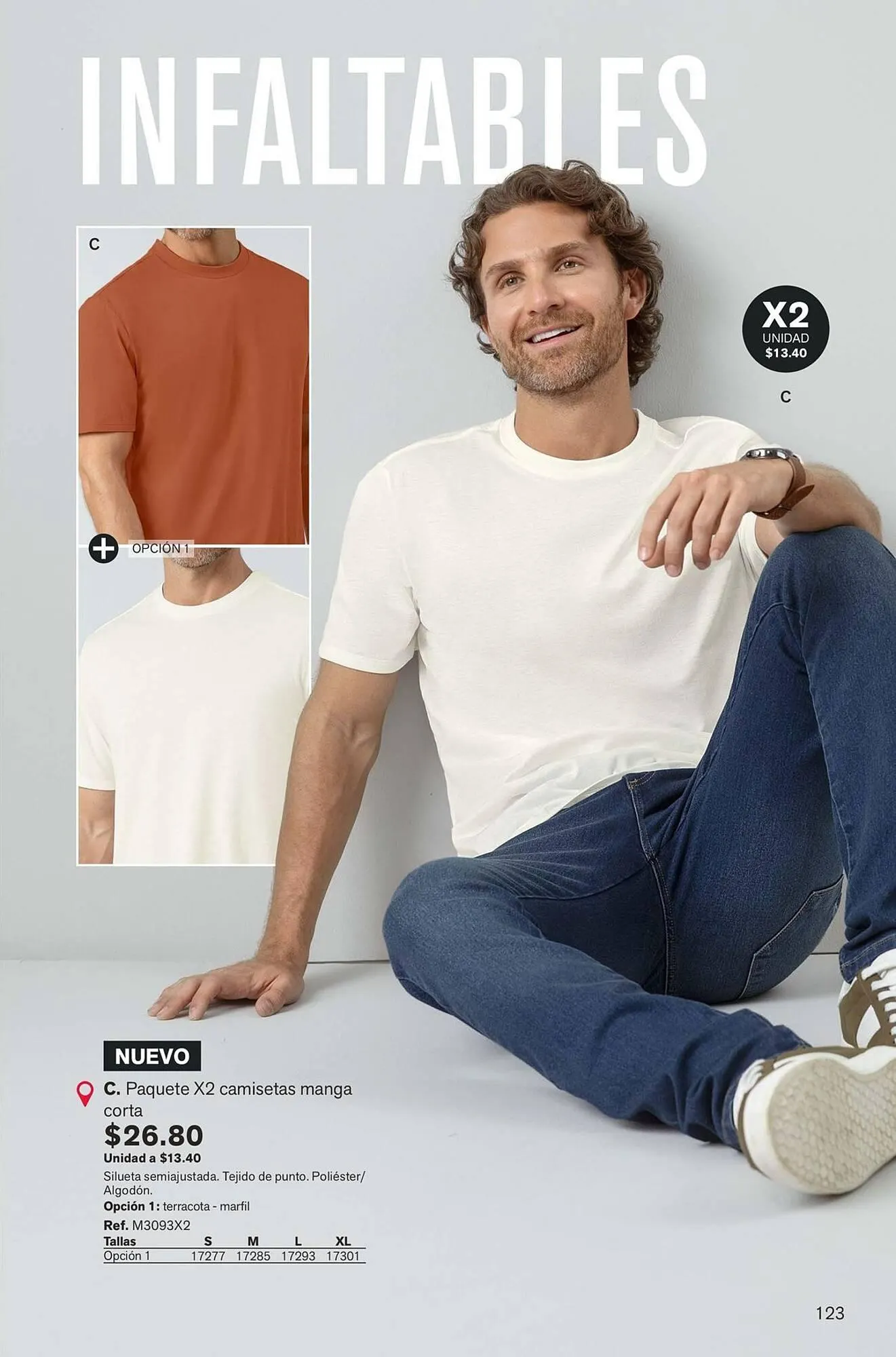 Catalogo de Catálogo Leonisa 4 de agosto al 31 de diciembre 2025 - Pag 123