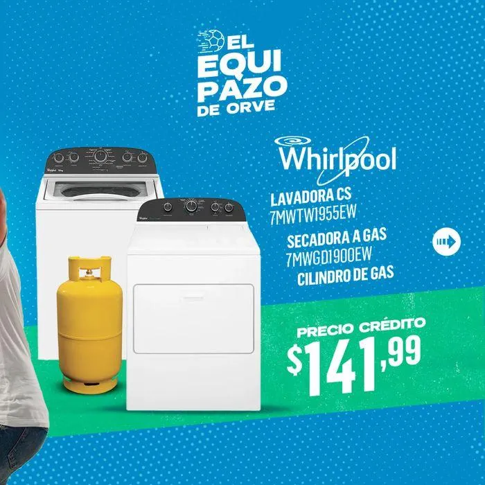 Catalogo de El Equipazo de Orve 12 de julio al 14 de julio 2024 - Pag 6