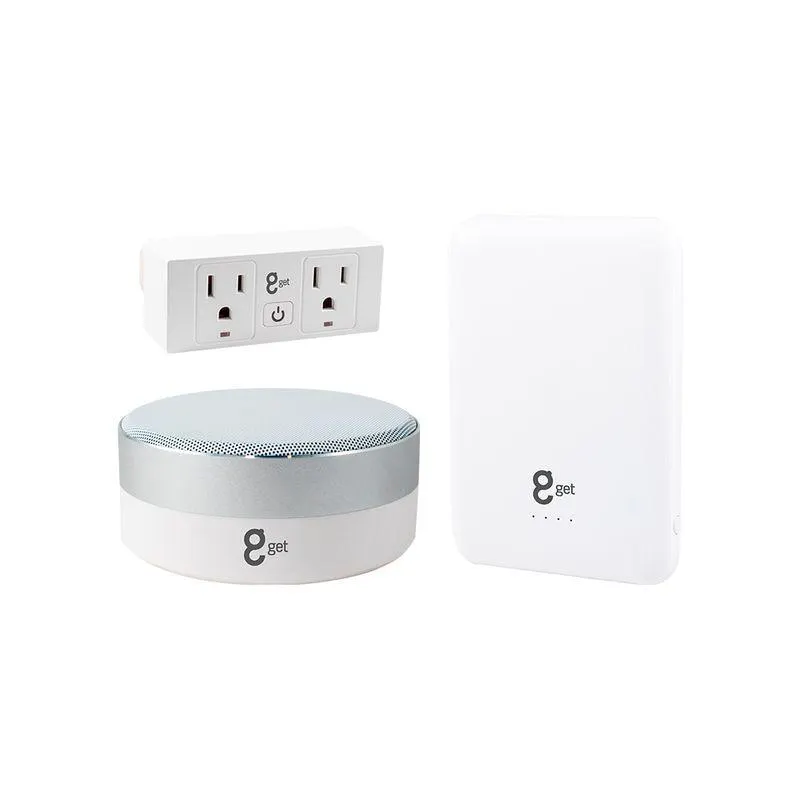 GetSmart - Parlante B102002-C3