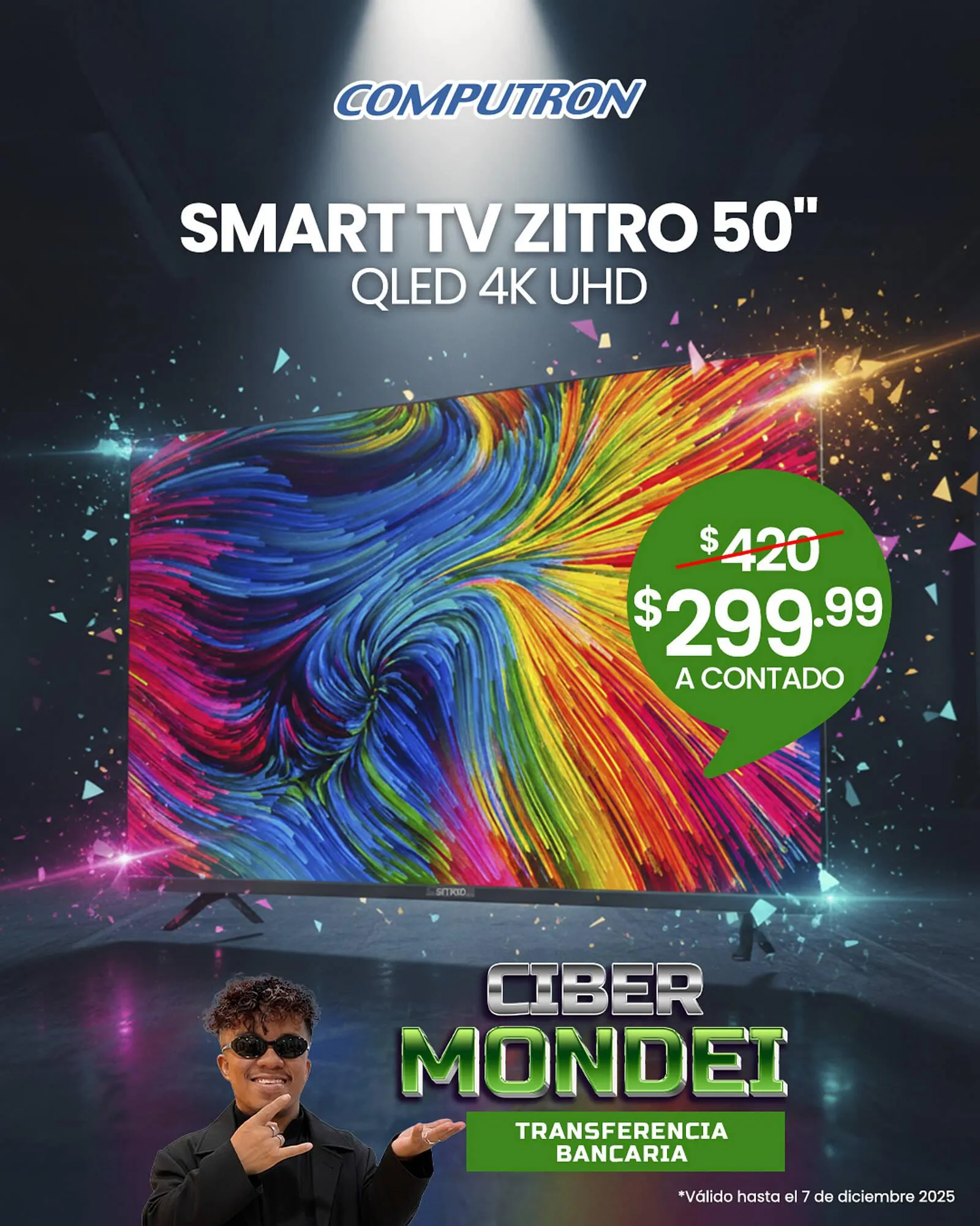 Catalogo de Catálogo Computron 1 de diciembre al 7 de diciembre 2025 - Pag 2